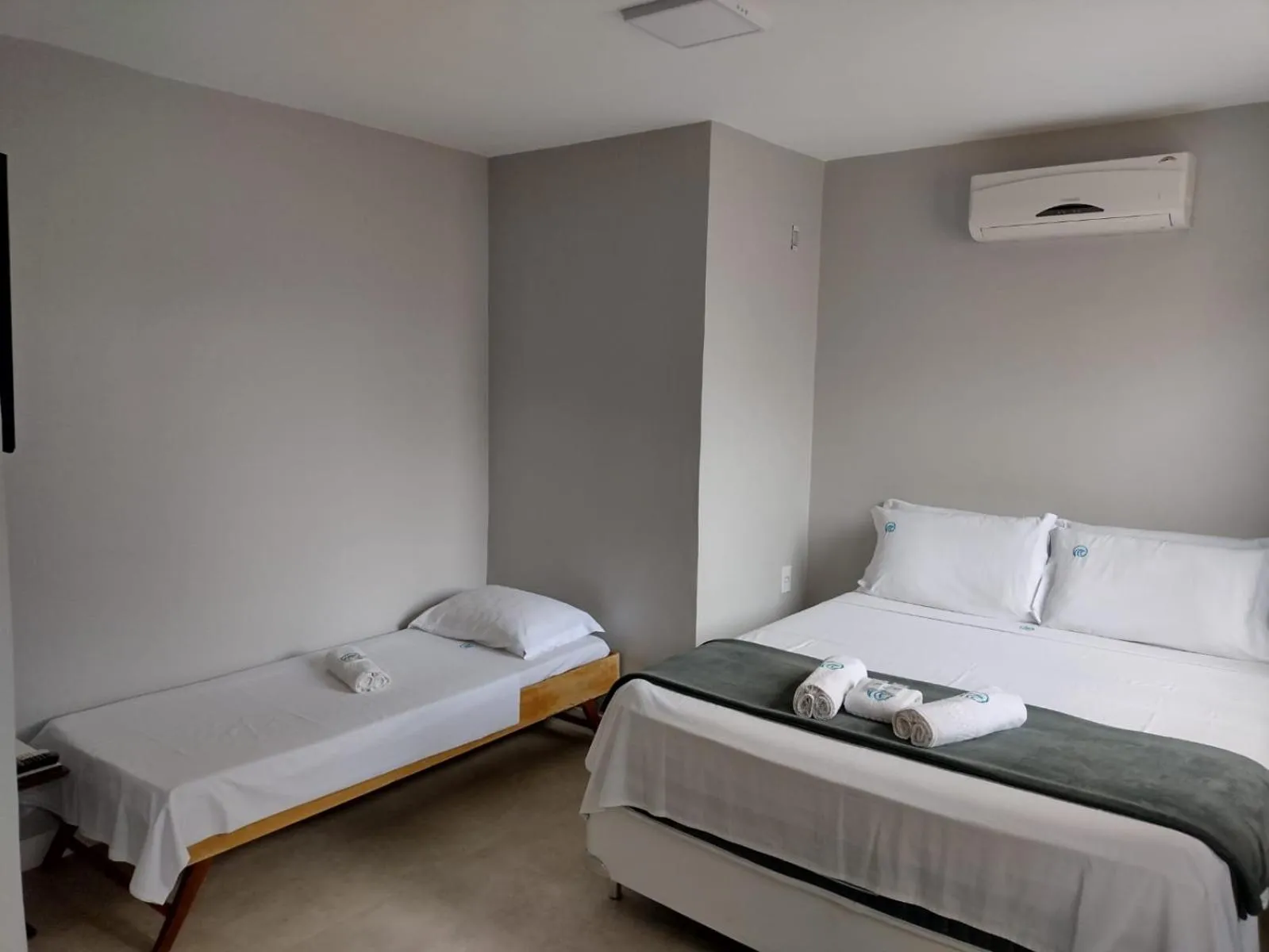 Bed in Deck de Búzios