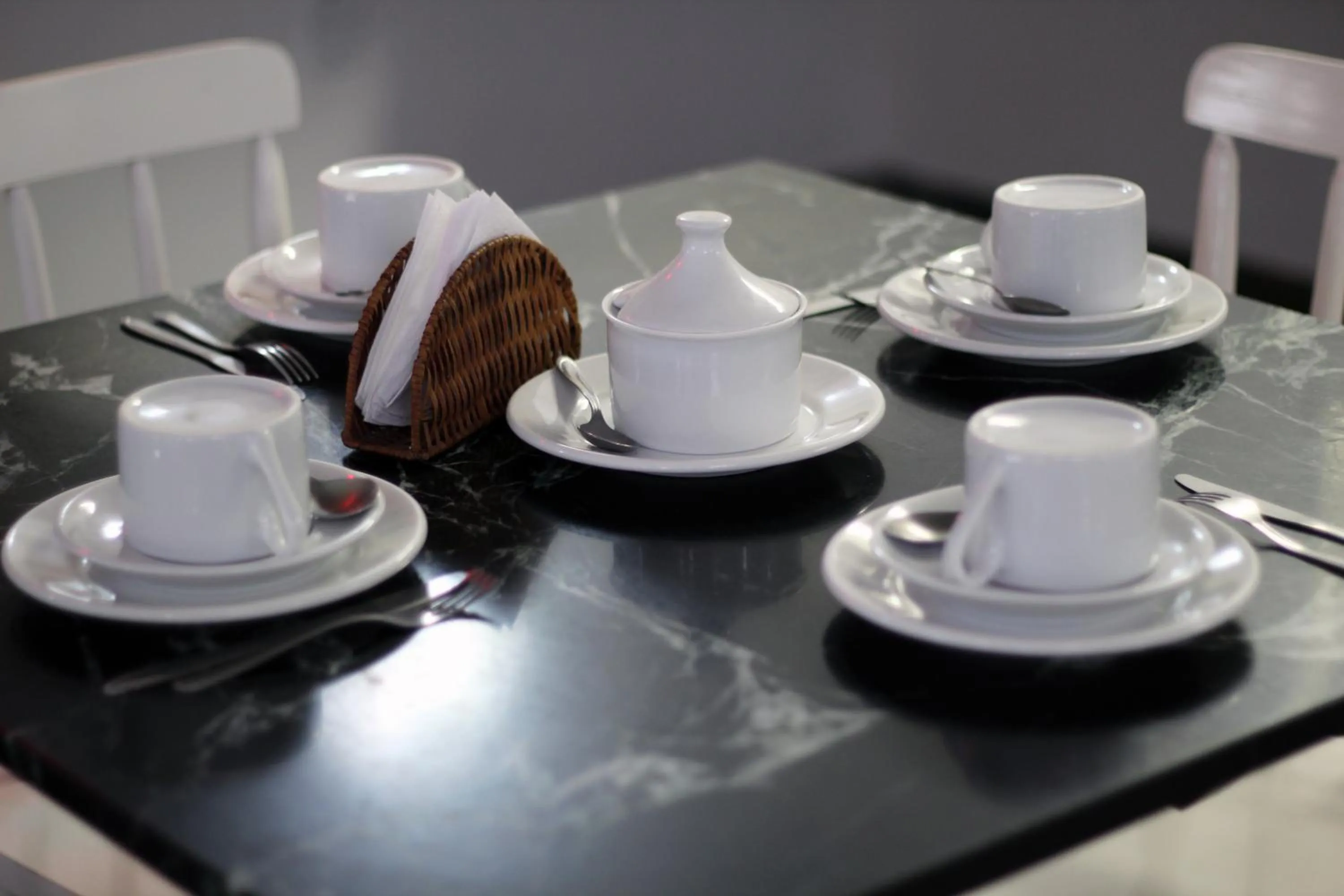 Breakfast in Deck de Búzios