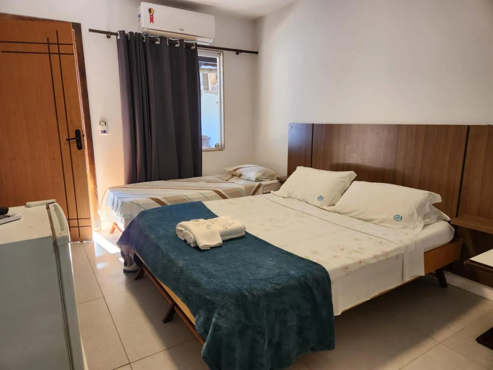 Bed in Deck de Búzios