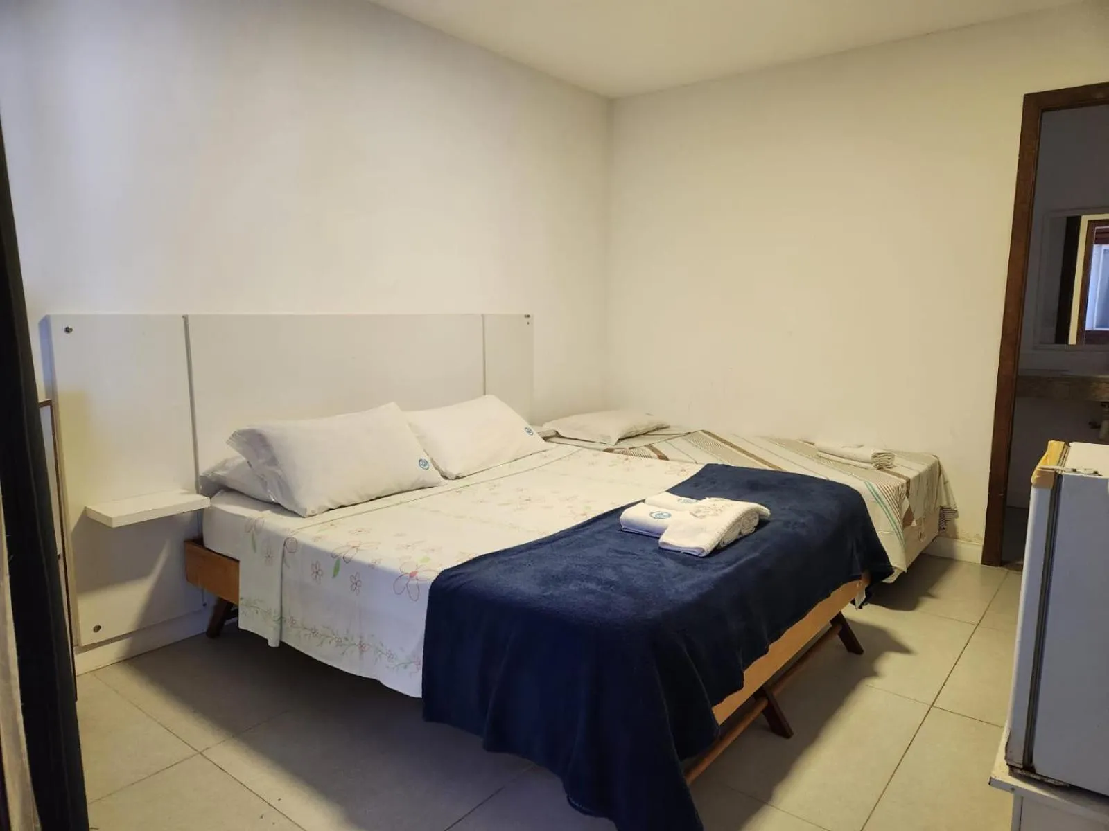 Bed in Deck de Búzios