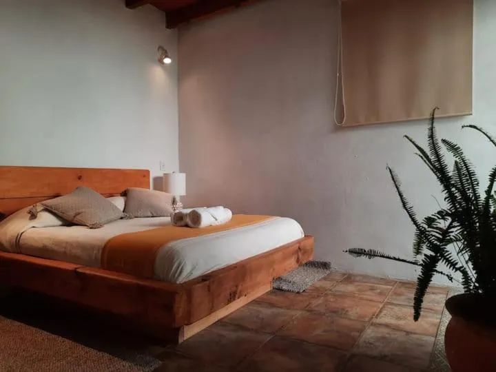 Bed in Valle Místico Hotel Boutique