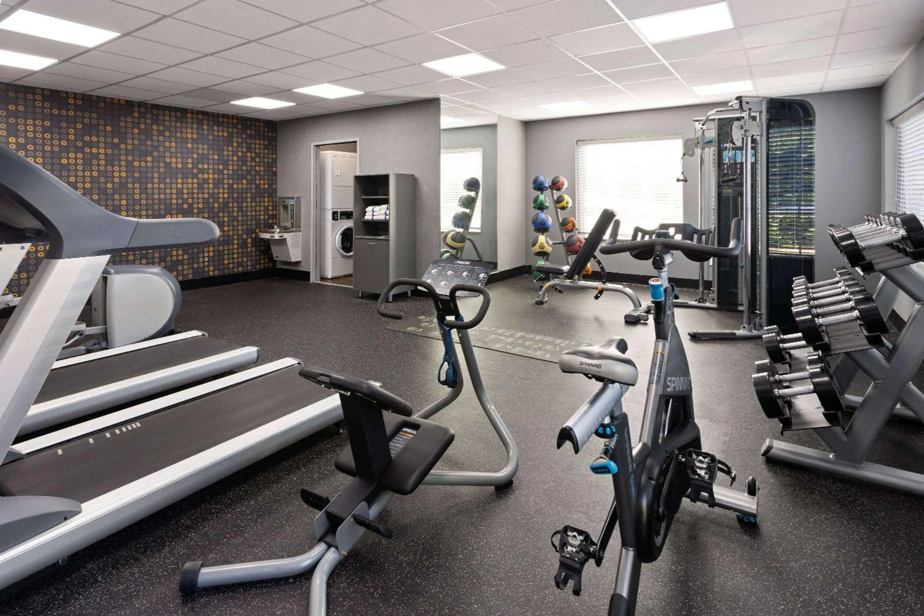 Fitness centre/facilities in La Quinta by Wyndham Atlanta South - Newnan