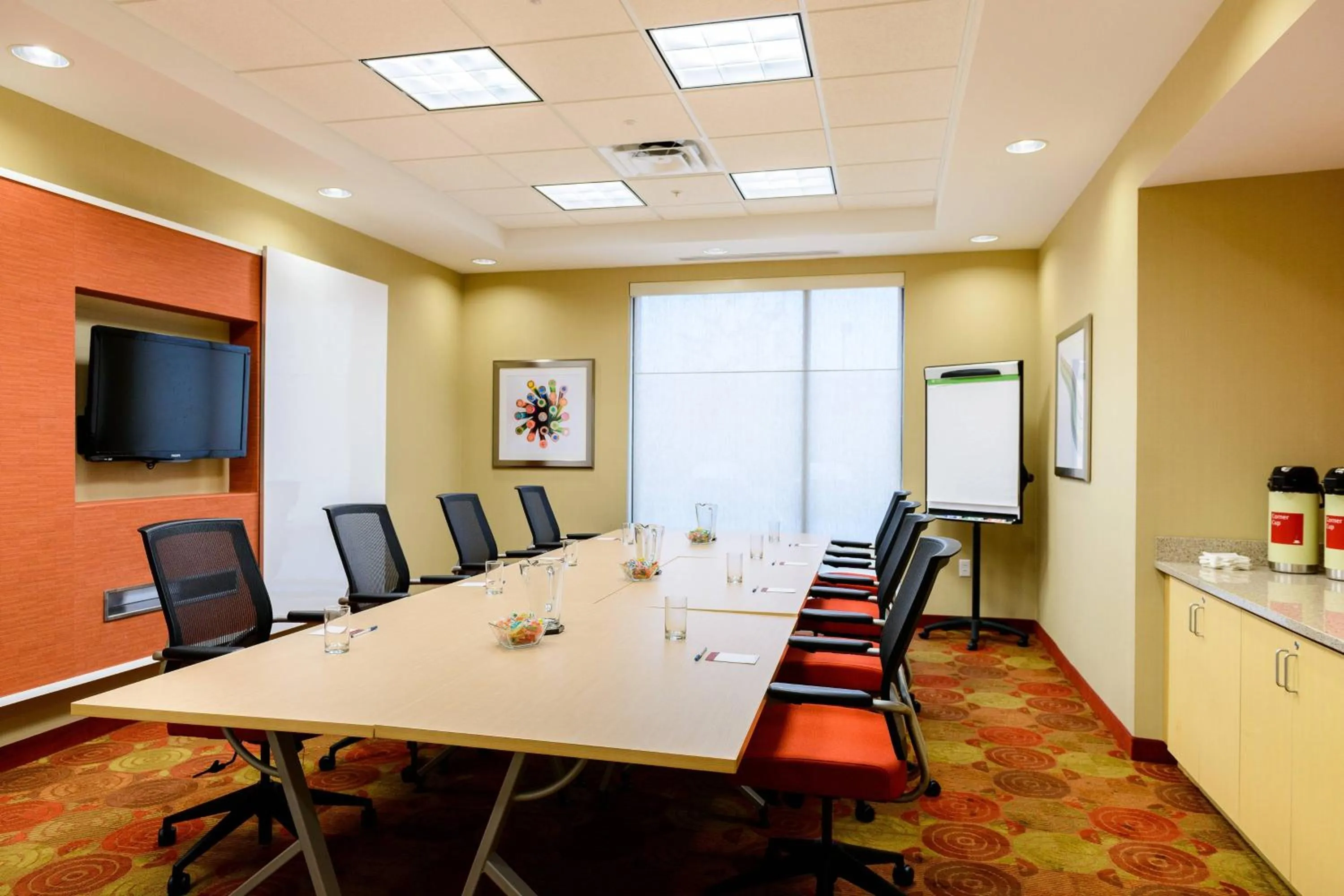 Meeting/conference room in TownePlace Suites by Marriott Frederick