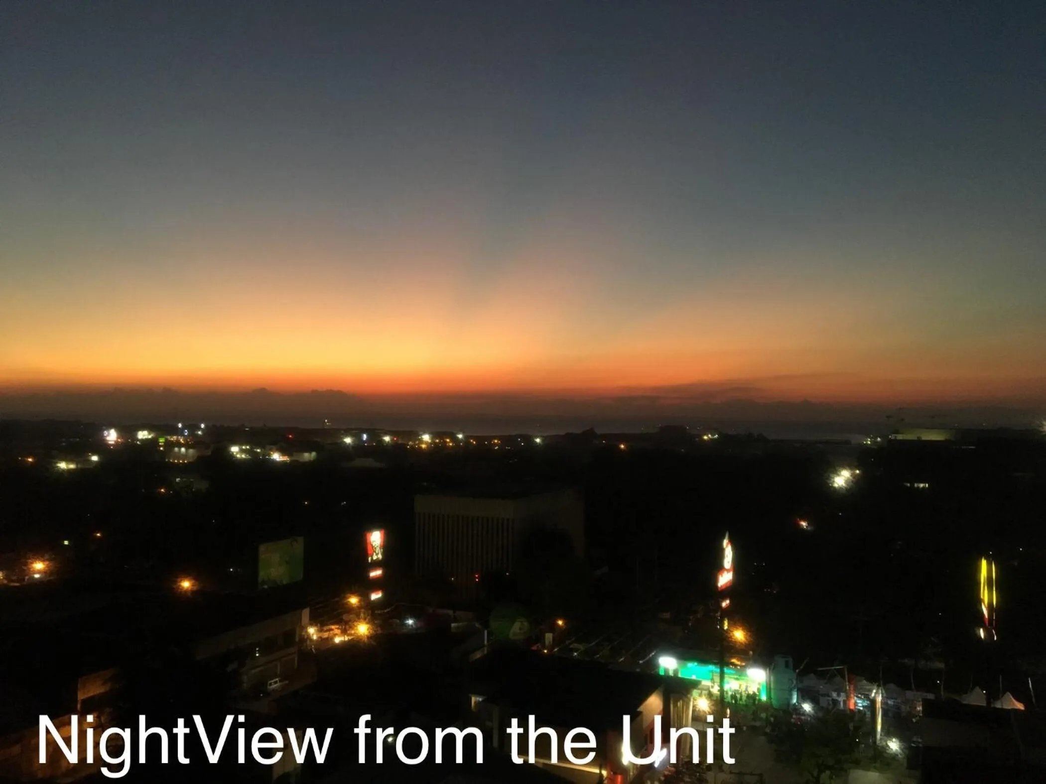 Cityscape Residences 1102