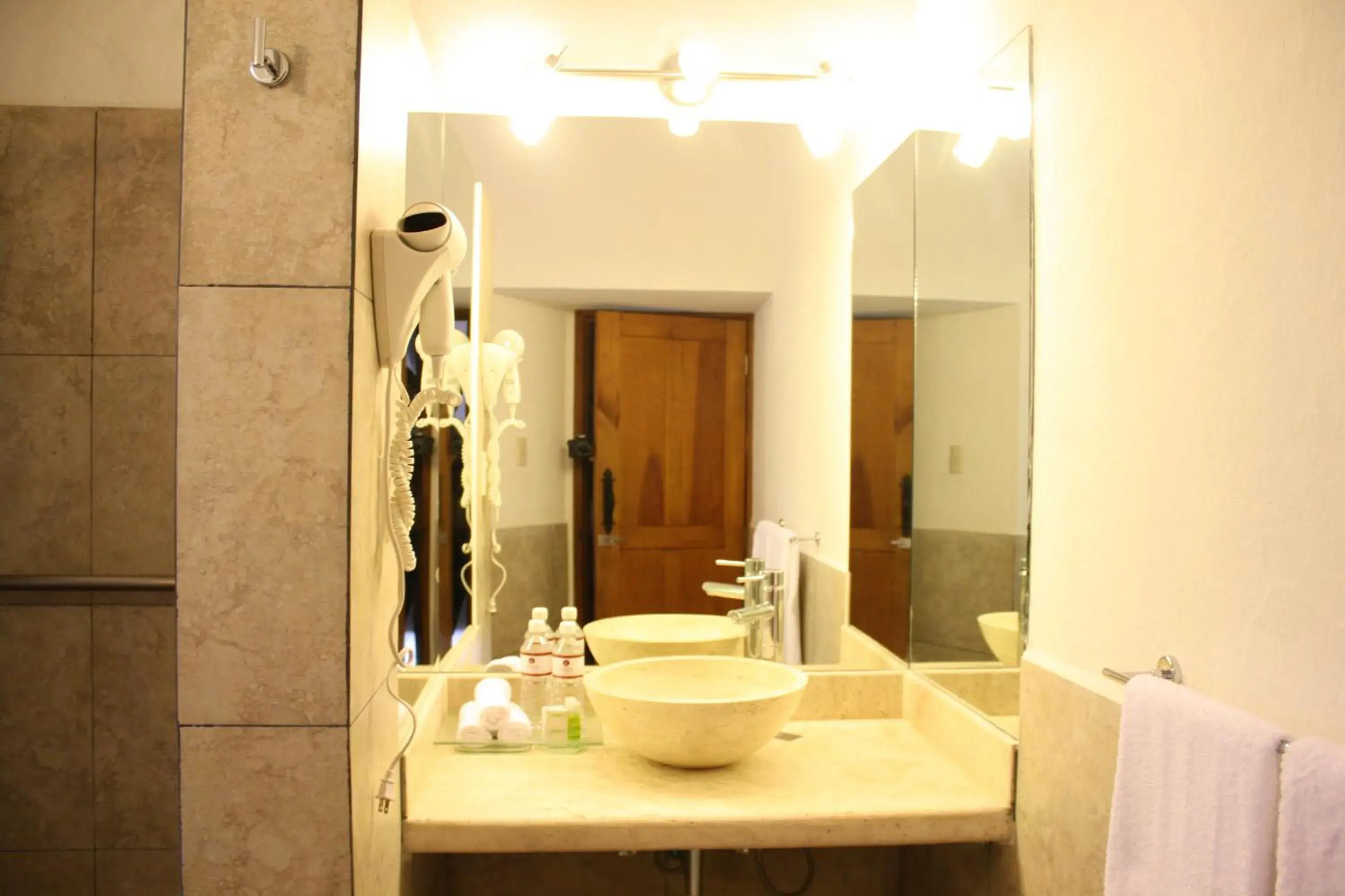 Twin Room in Hotel Layseca Twin Room in Hotel Layseca