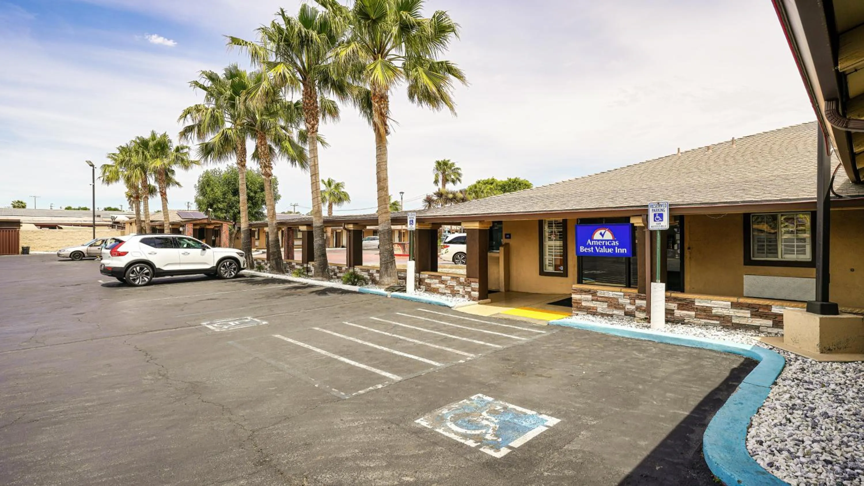 Americas Best Value Inn, Antioch