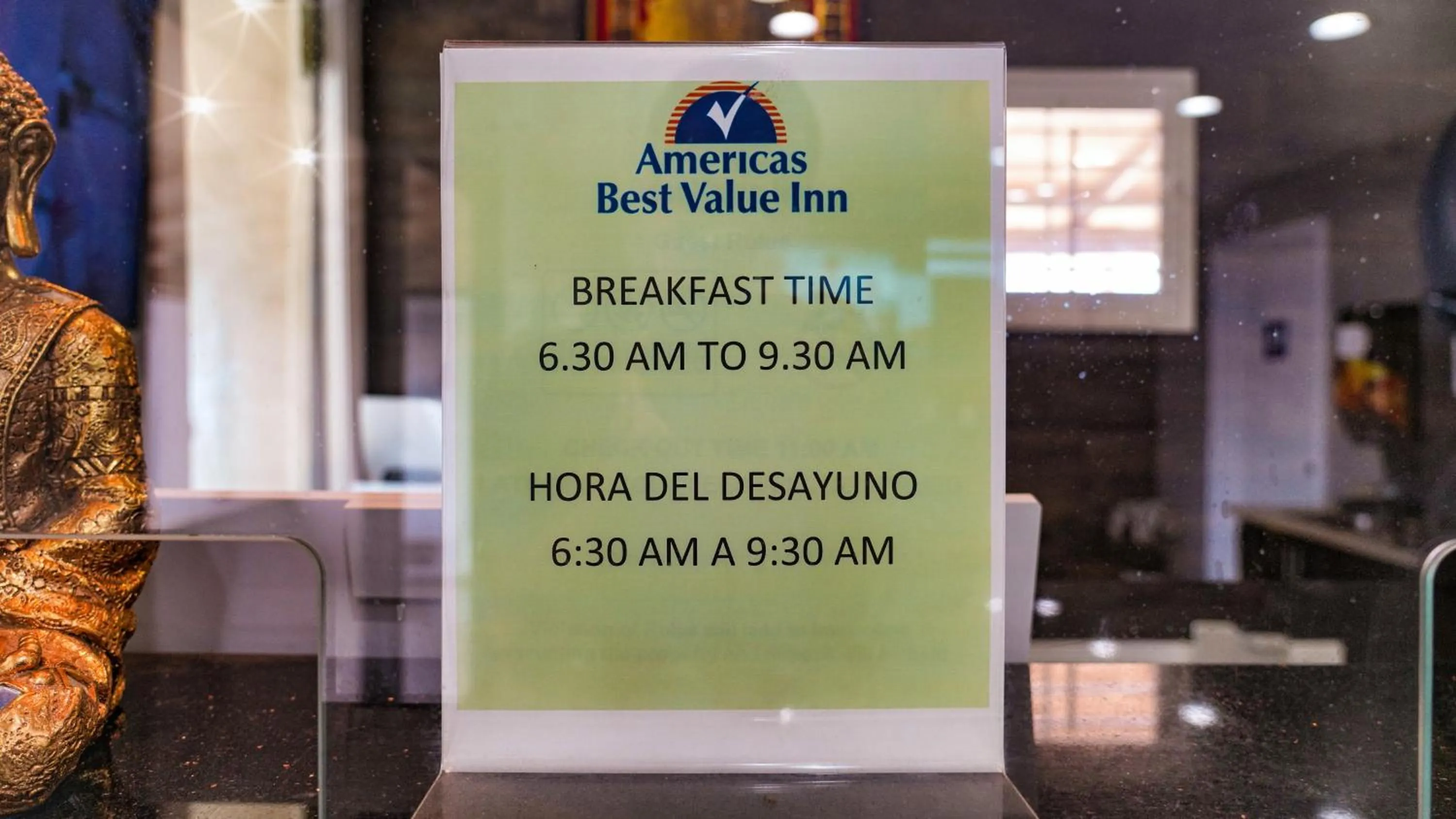 Americas Best Value Inn, Antioch