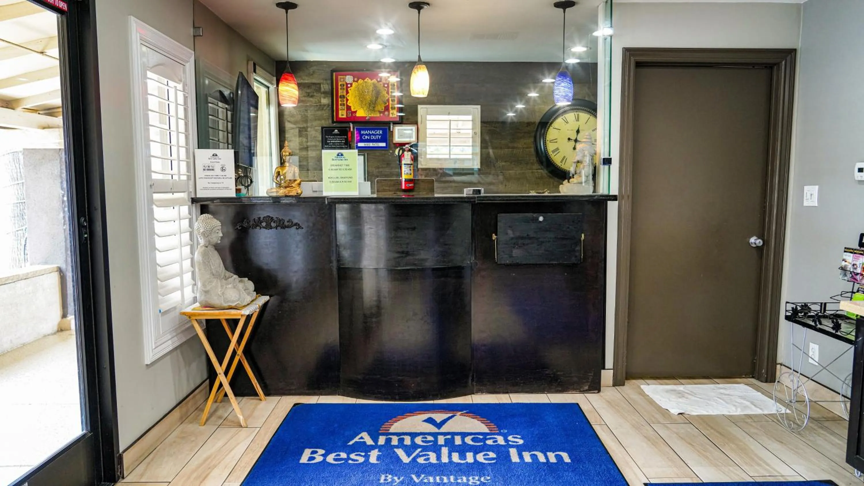 Americas Best Value Inn, Antioch