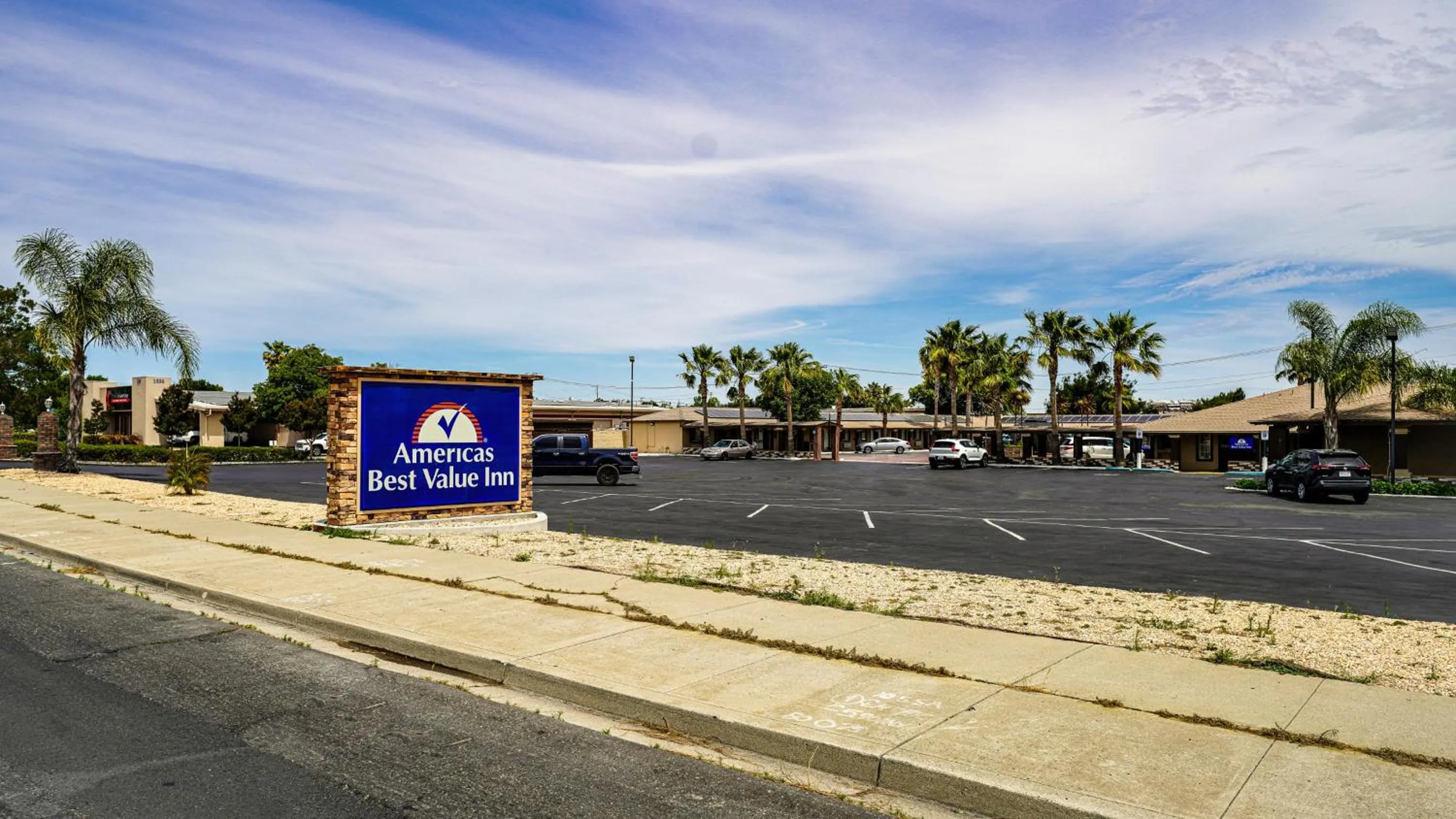 Americas Best Value Inn, Antioch