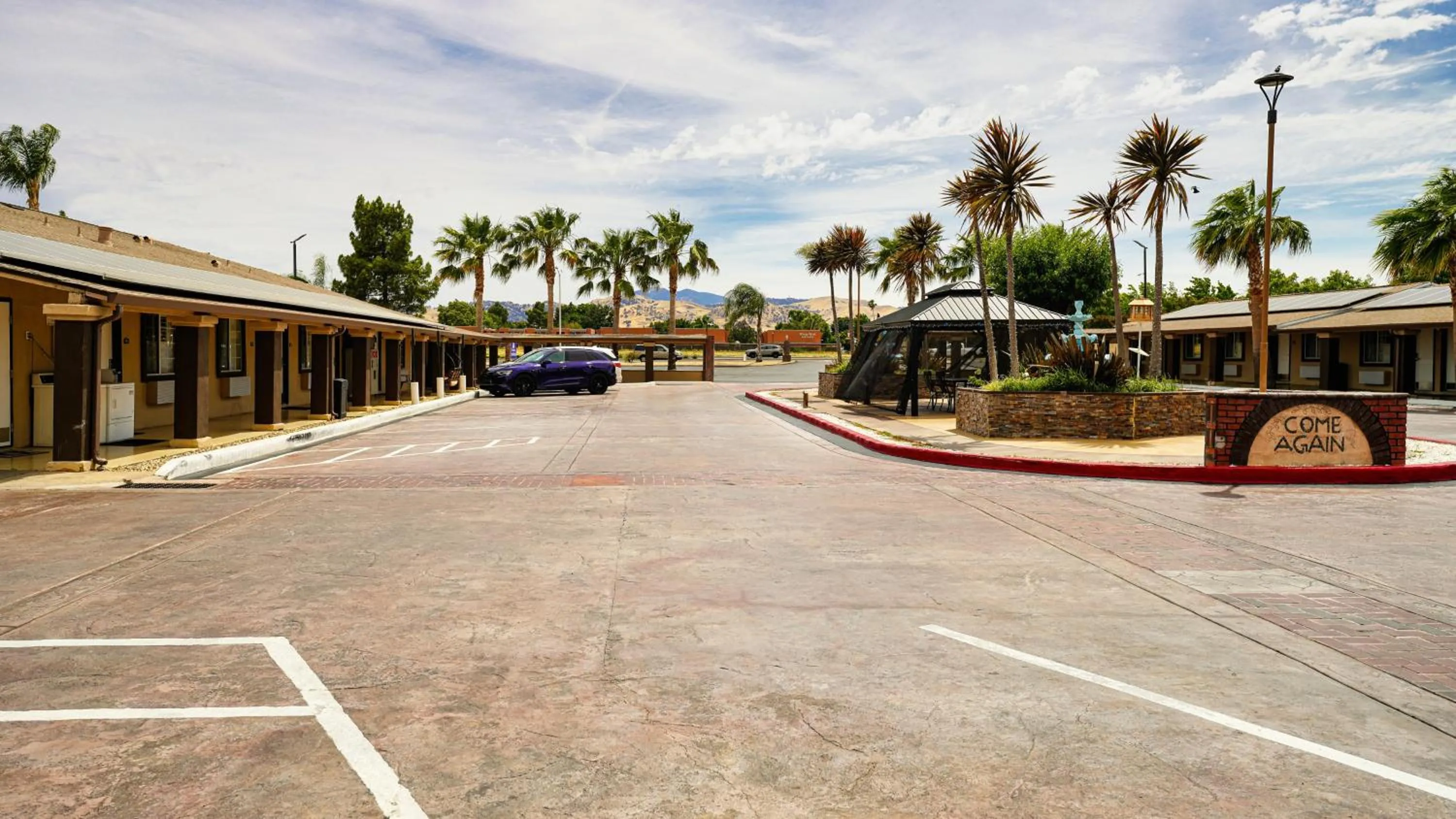 Americas Best Value Inn, Antioch