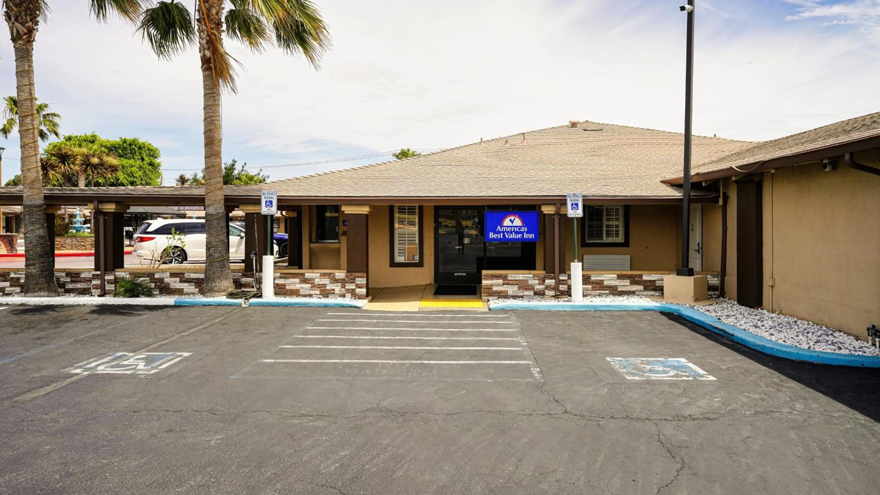 Americas Best Value Inn, Antioch