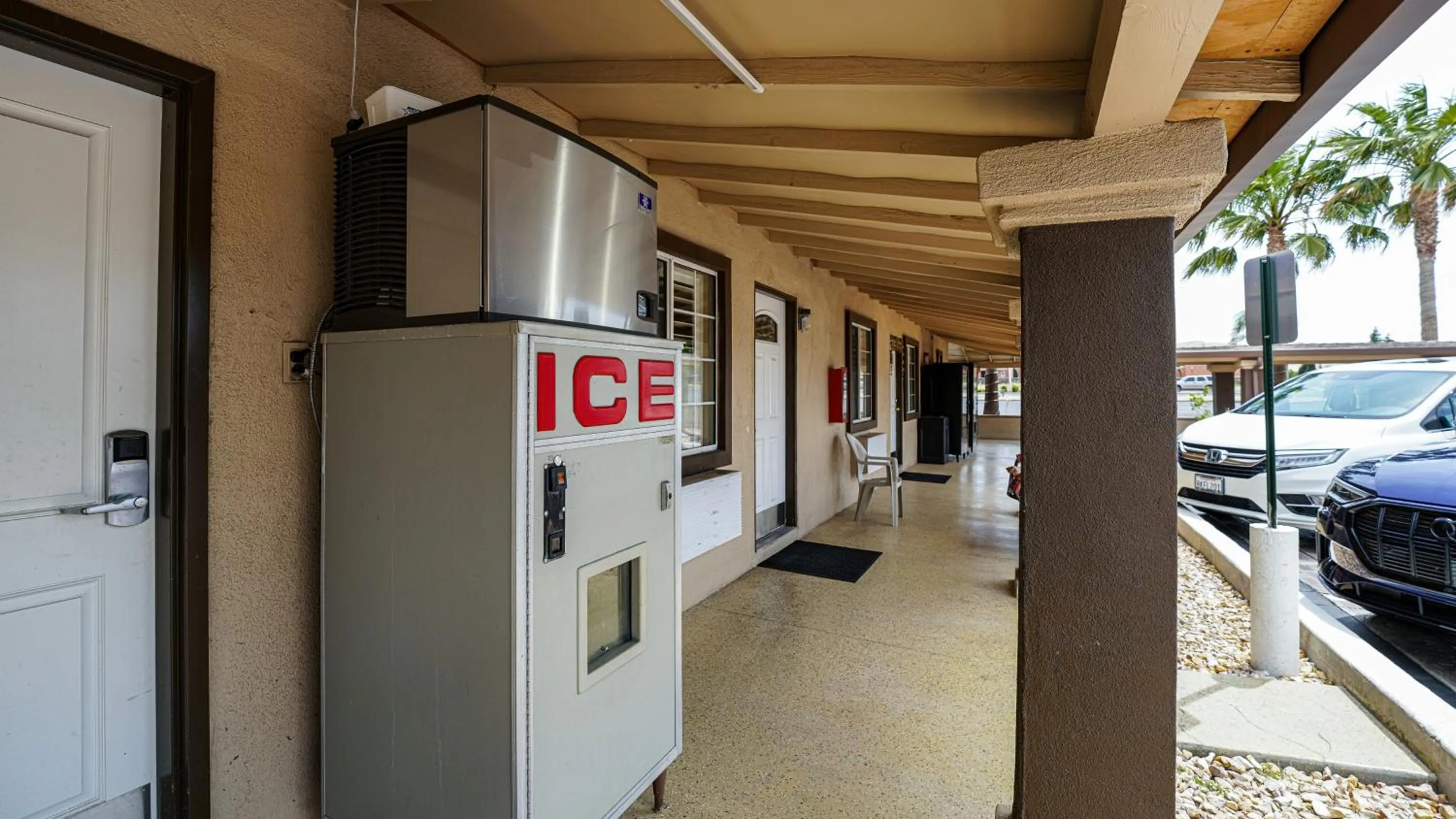 Americas Best Value Inn, Antioch