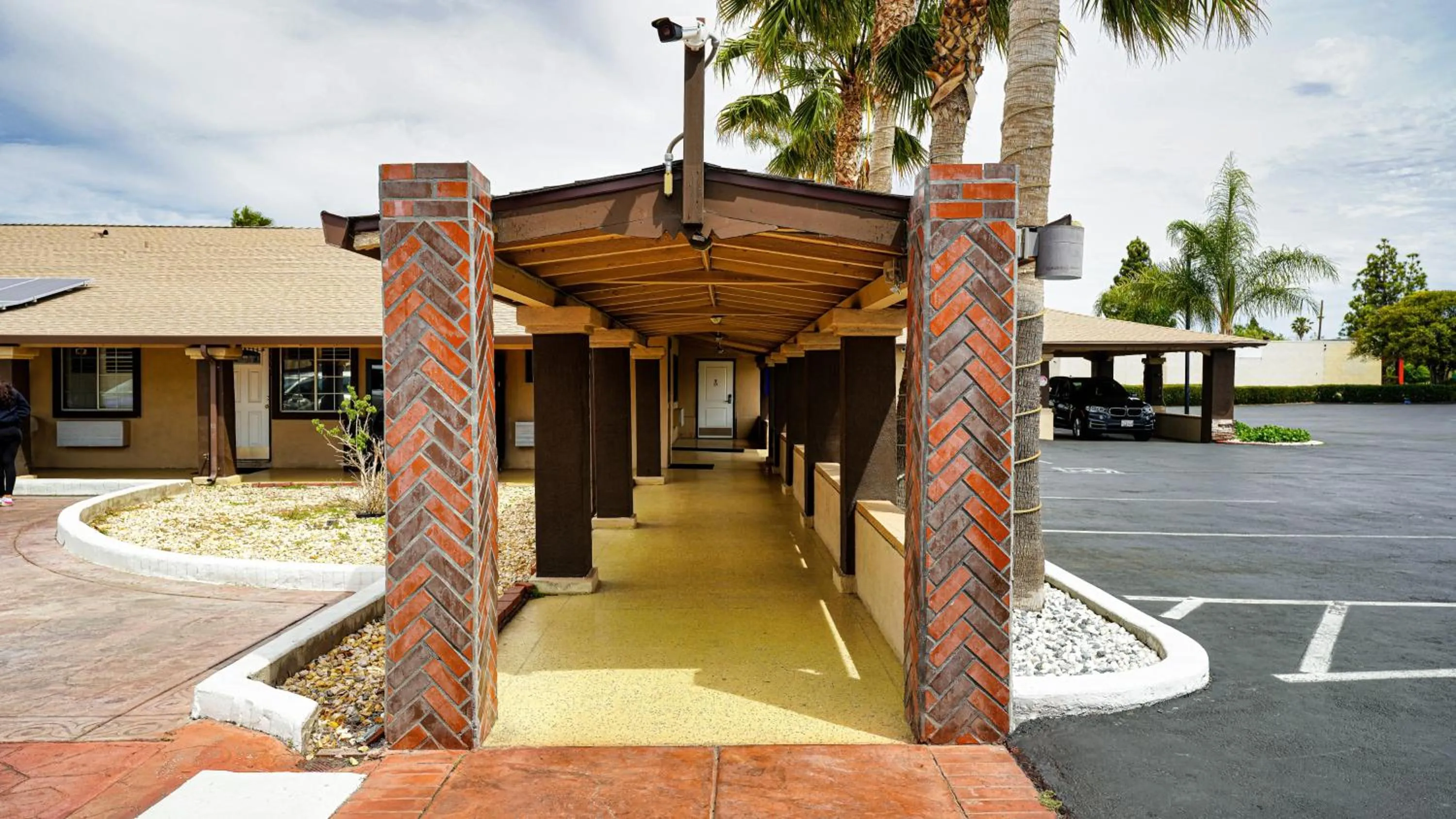 Americas Best Value Inn, Antioch