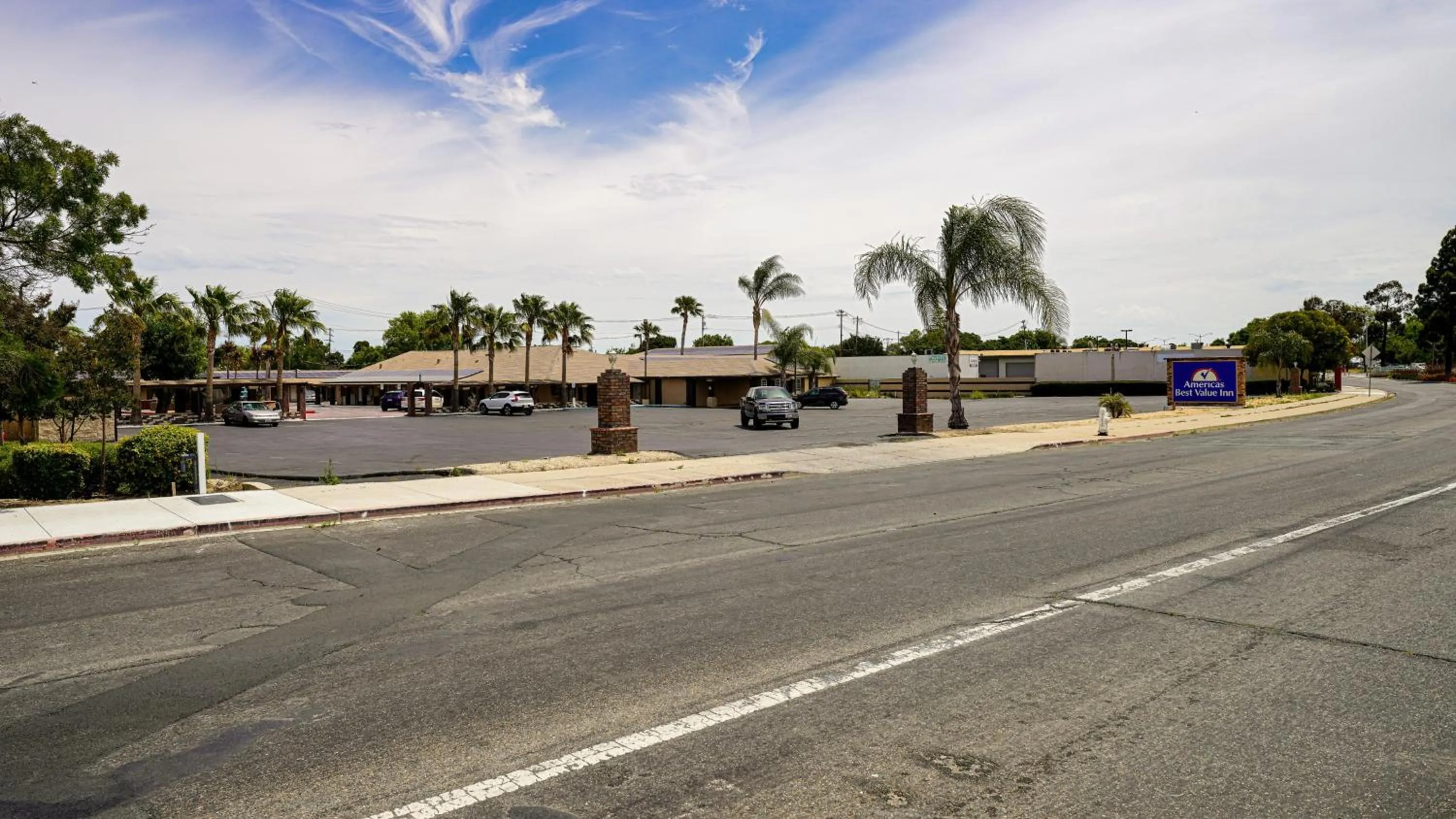 Americas Best Value Inn, Antioch