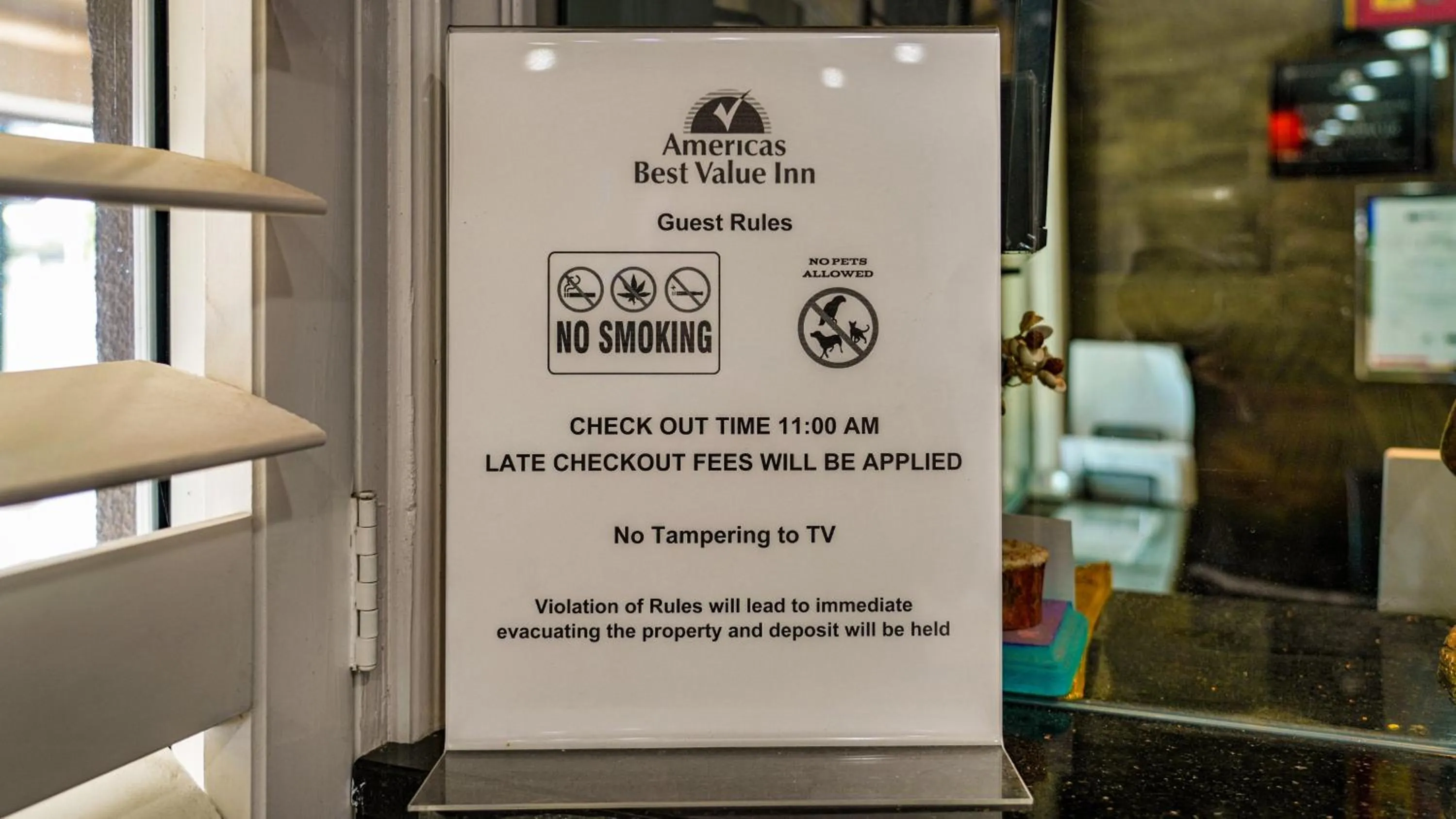 Americas Best Value Inn, Antioch