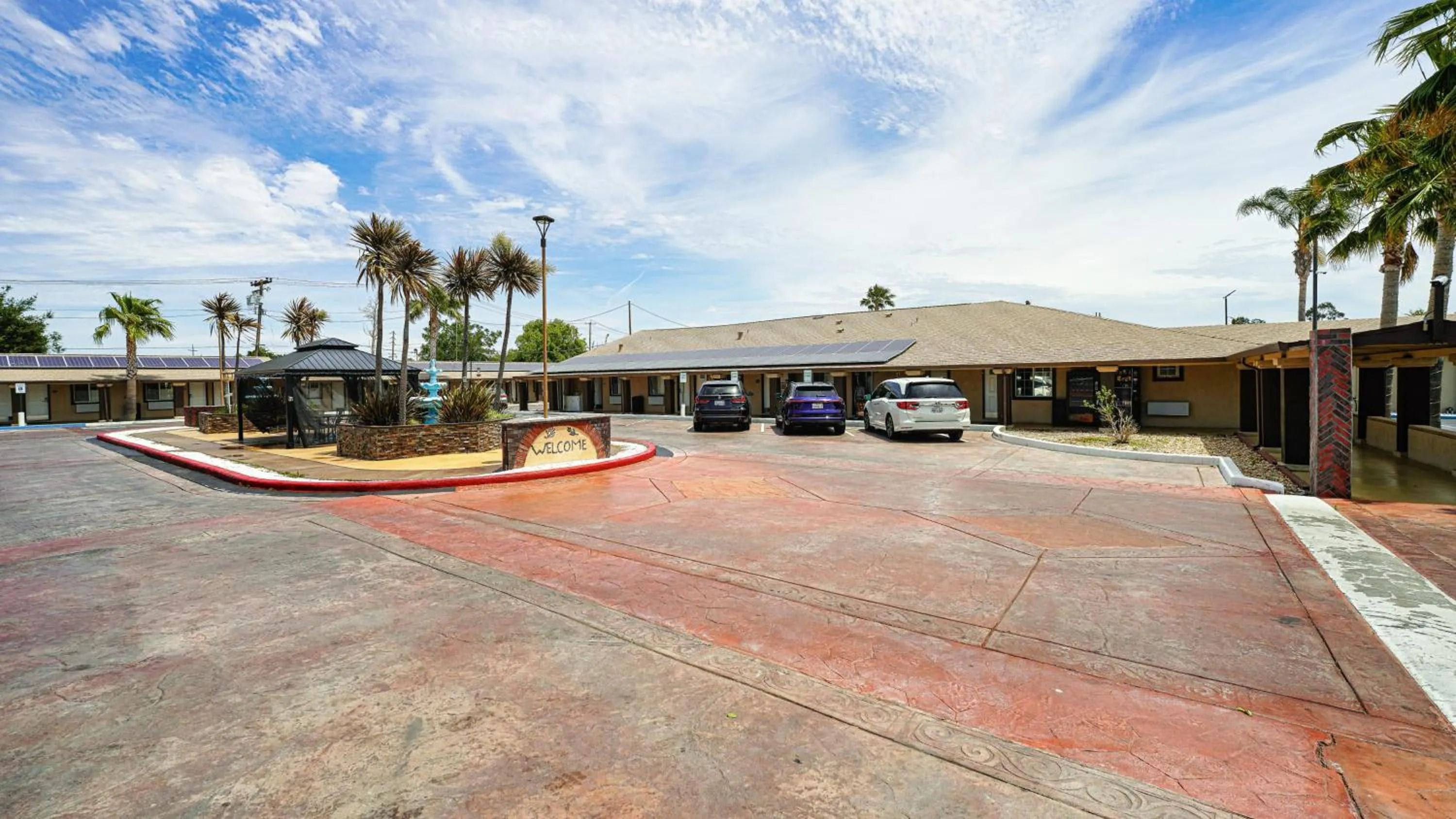 Americas Best Value Inn, Antioch