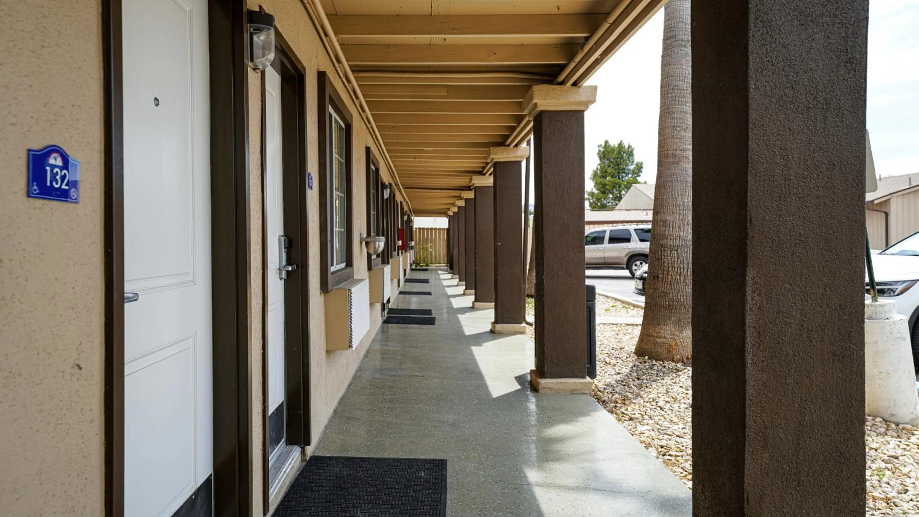 Americas Best Value Inn, Antioch