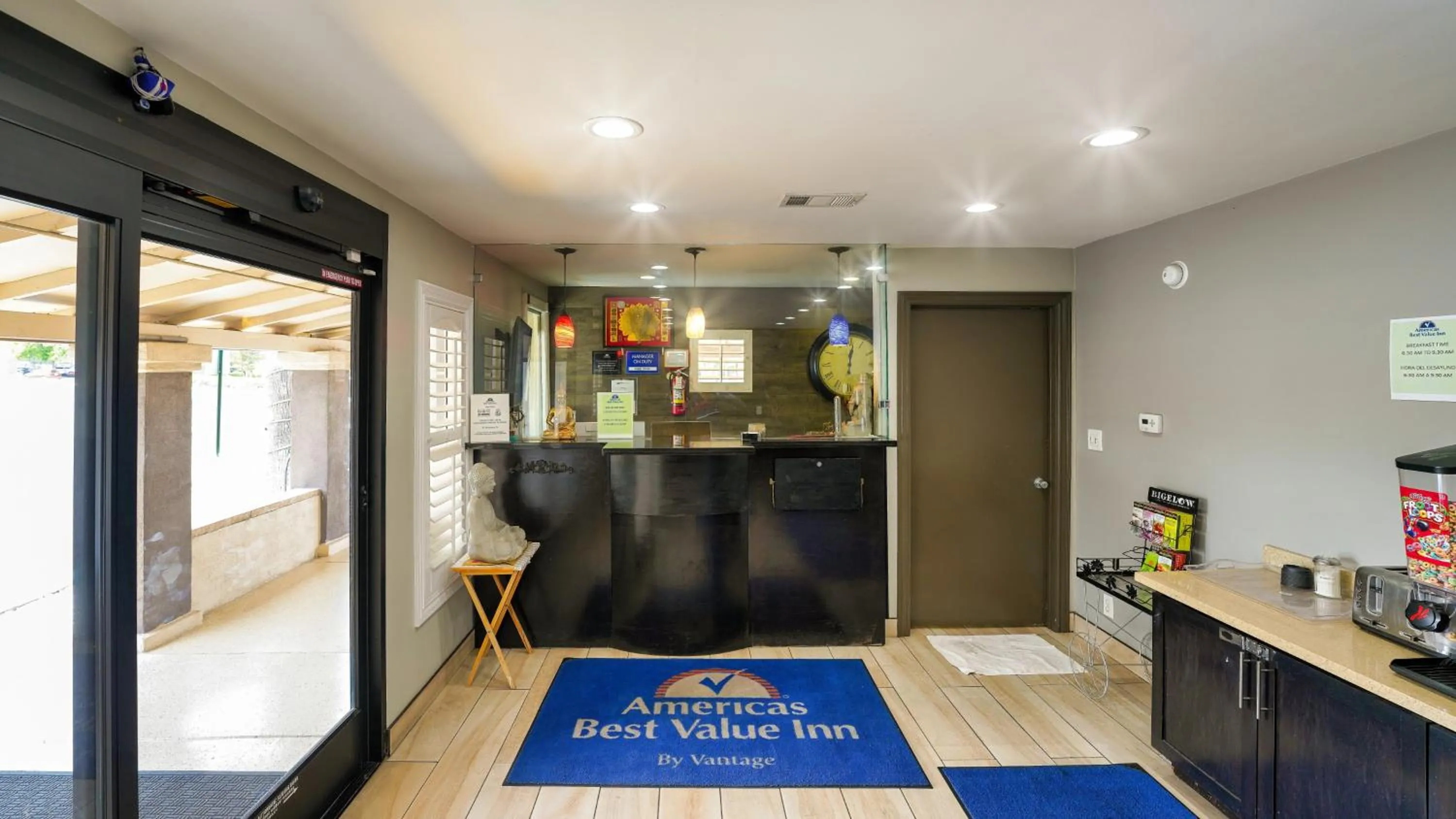 Americas Best Value Inn, Antioch