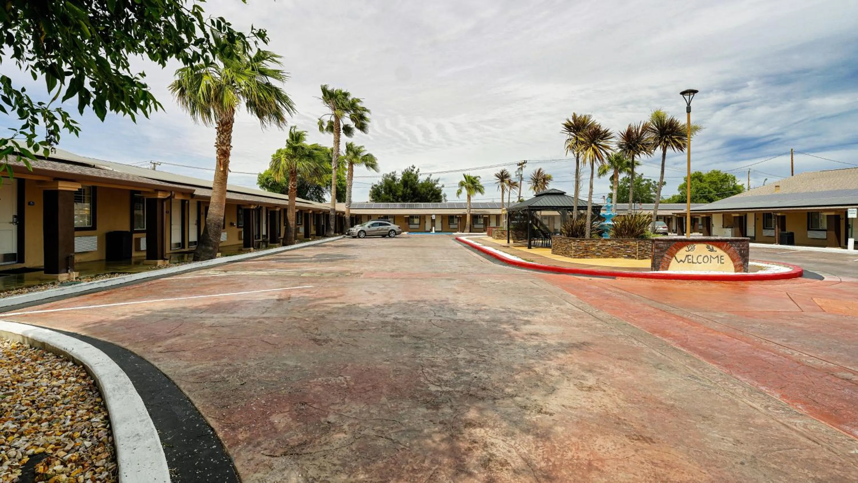 Americas Best Value Inn, Antioch