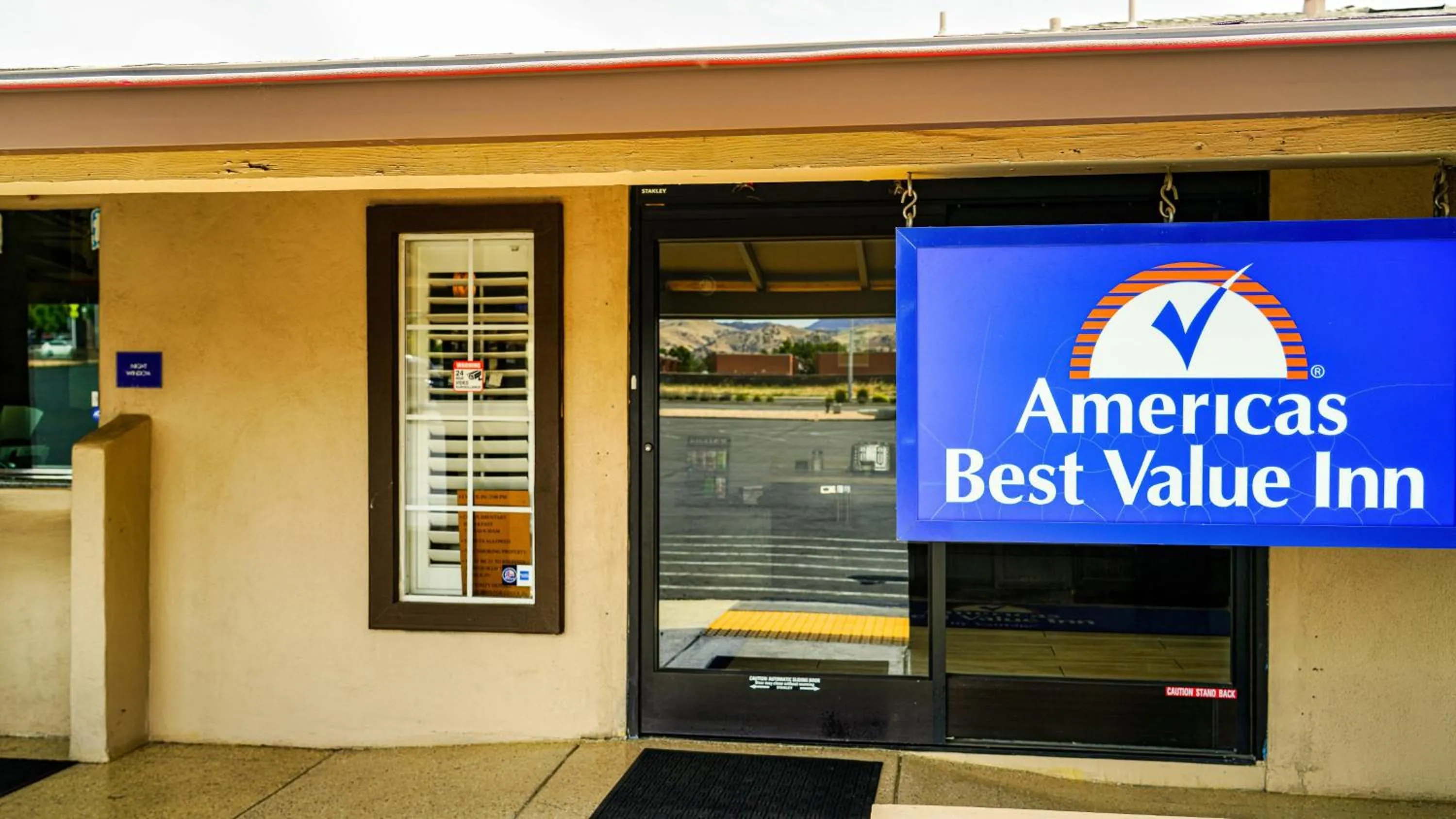 Americas Best Value Inn, Antioch