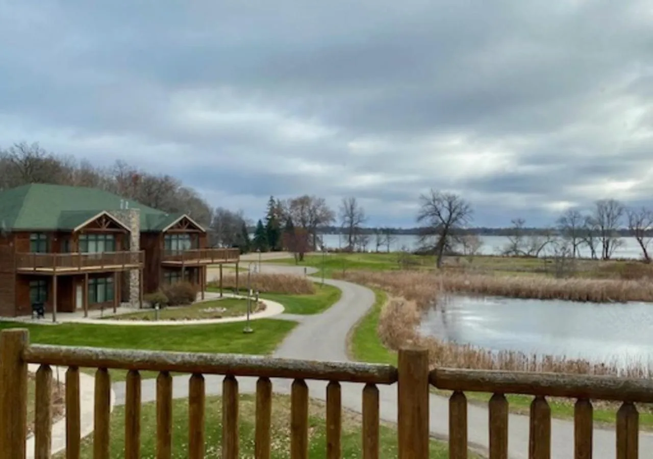 View (from property/room) in Arrowwood Resort Hotel and Conference Center - Alexandria