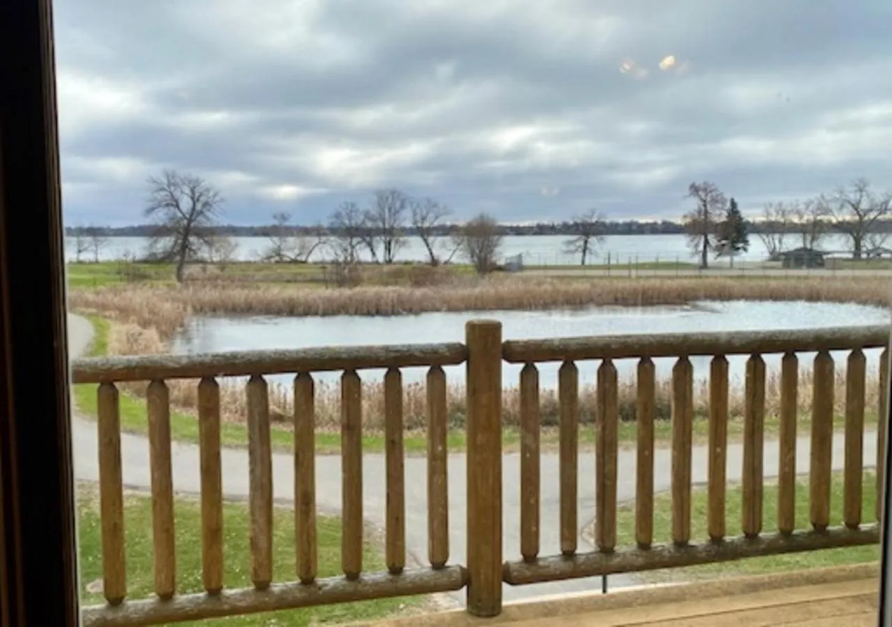 View (from property/room) in Arrowwood Resort Hotel and Conference Center - Alexandria