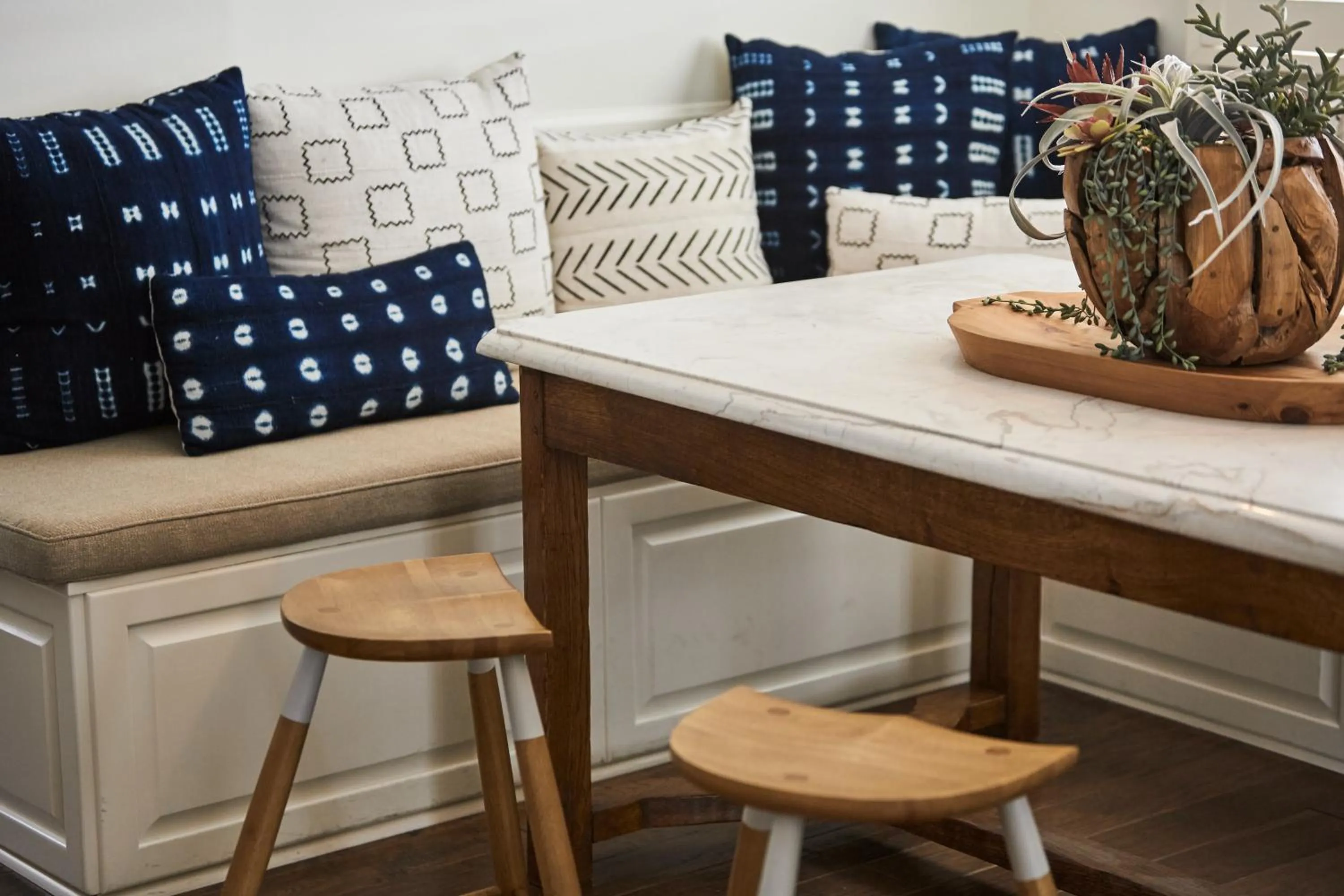 Lobby or reception in Hotel Carmel