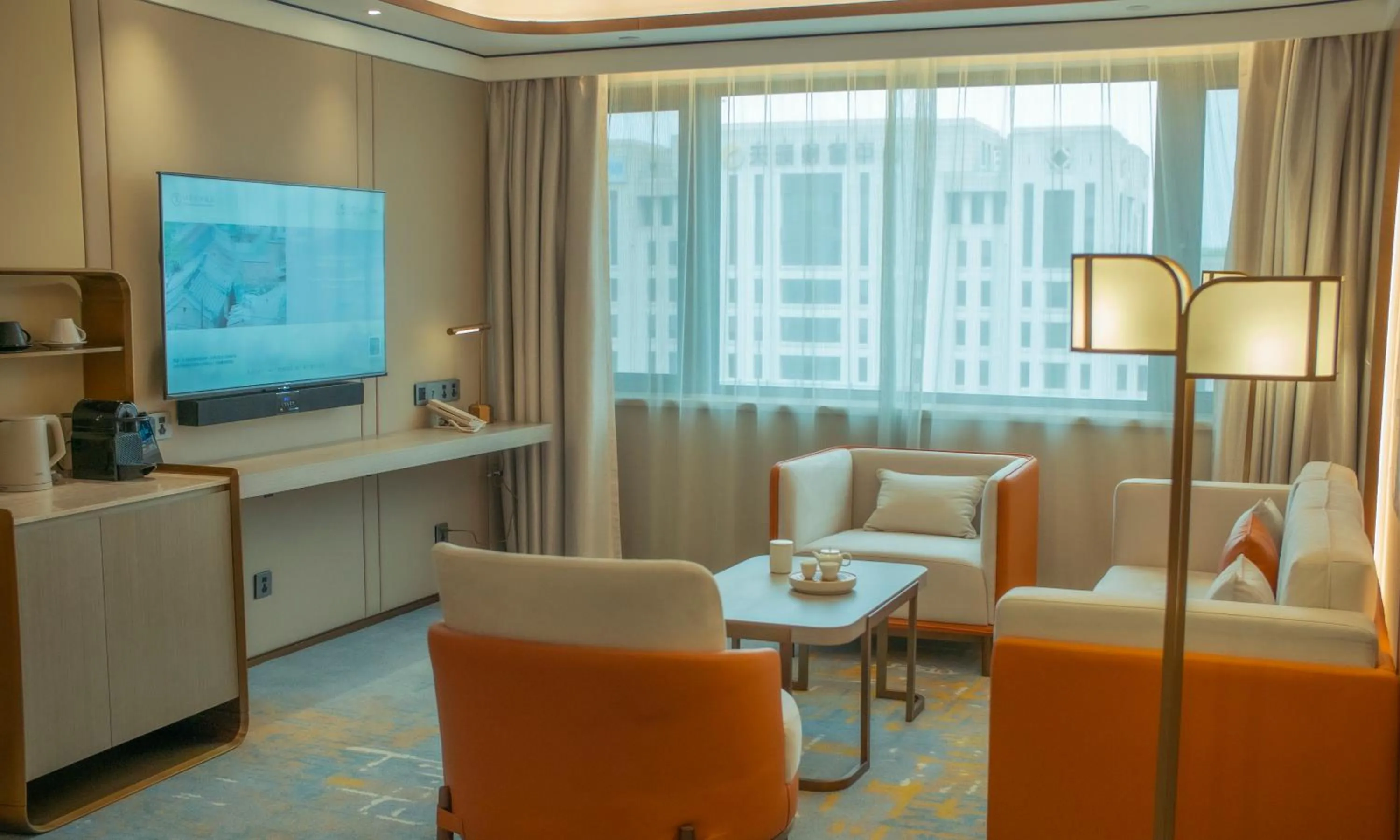 Beijing International Hotel