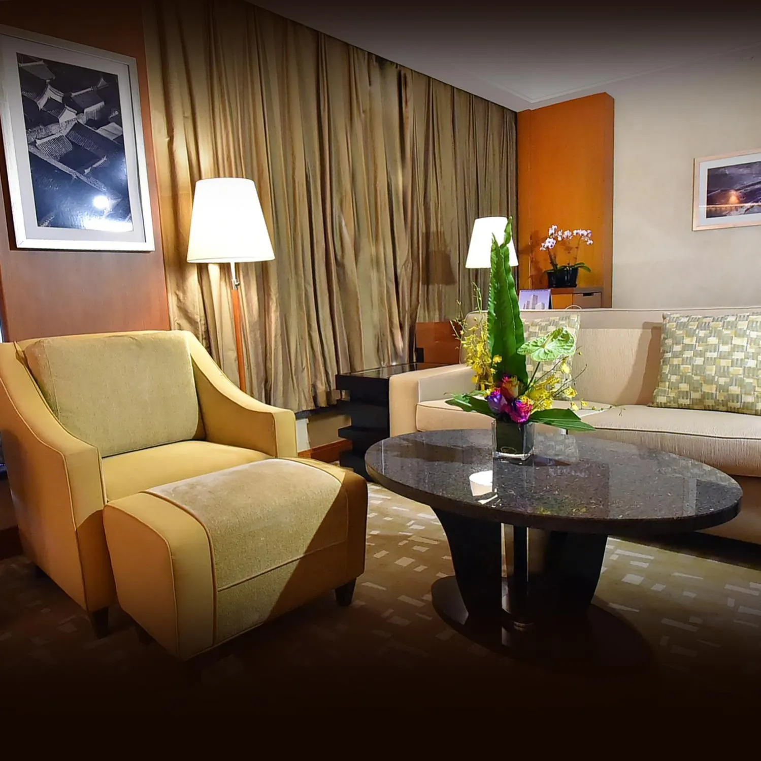 Beijing International Hotel