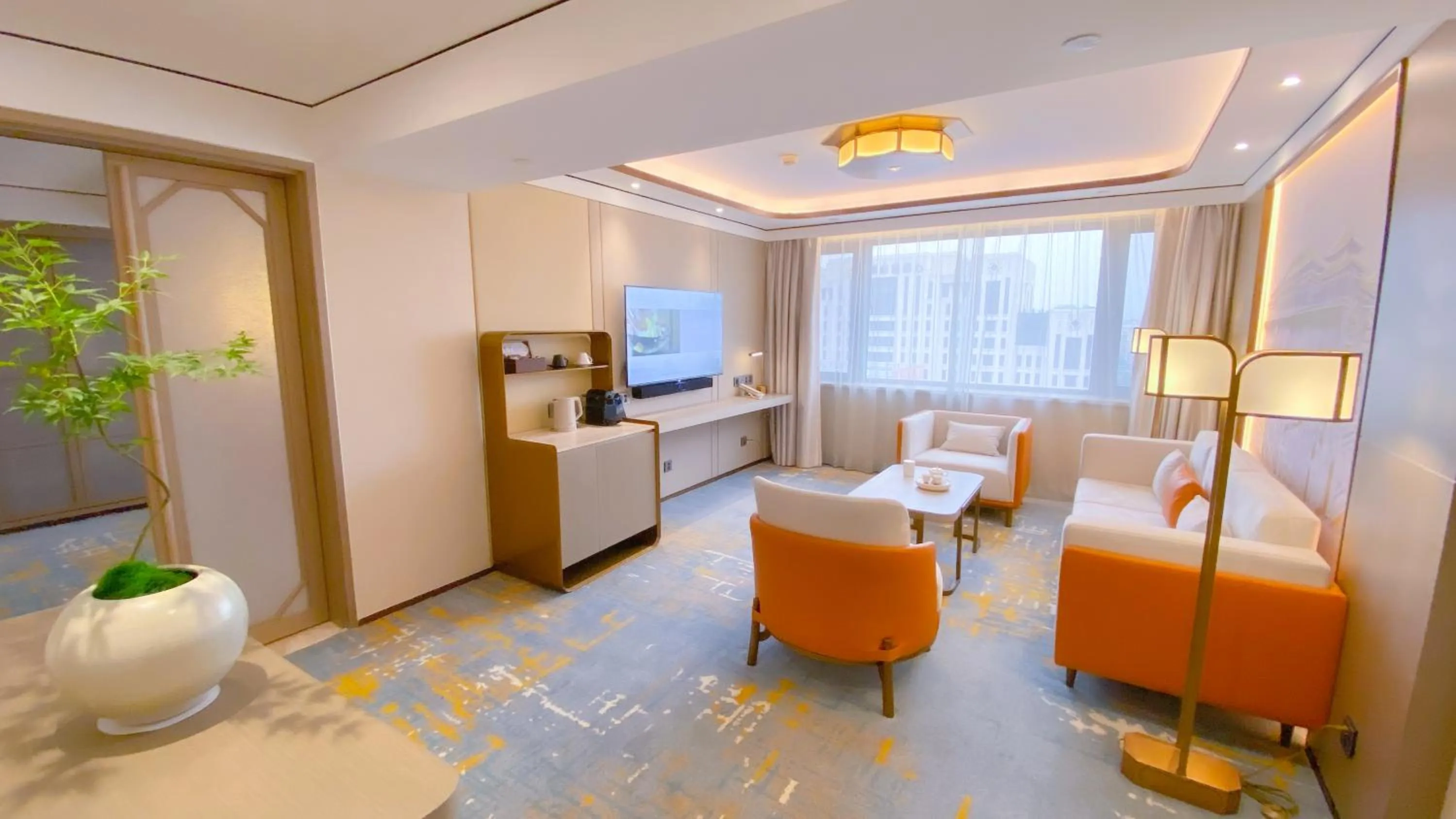 Beijing International Hotel