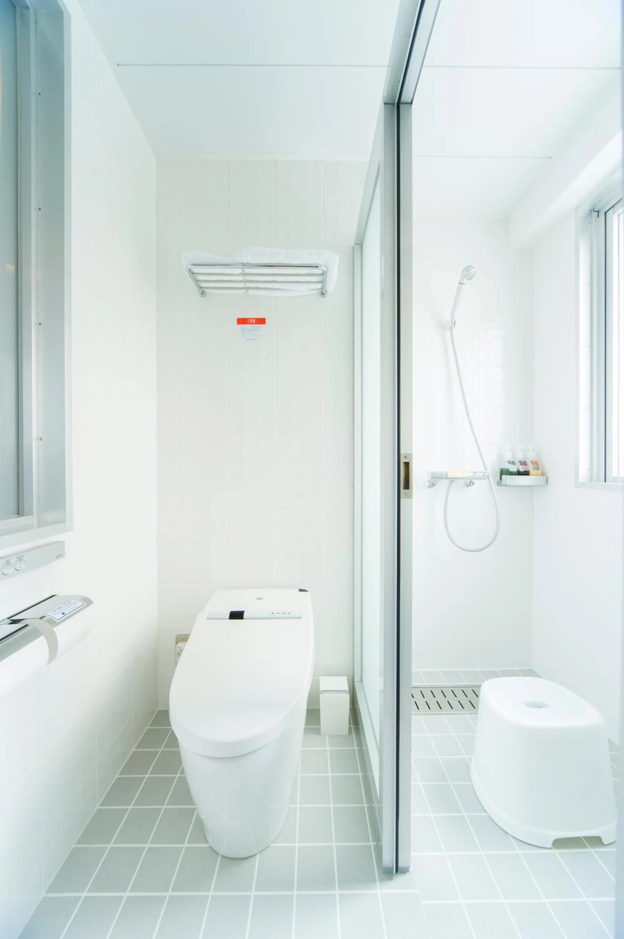 Bathroom in Urbain Hiroshima Central