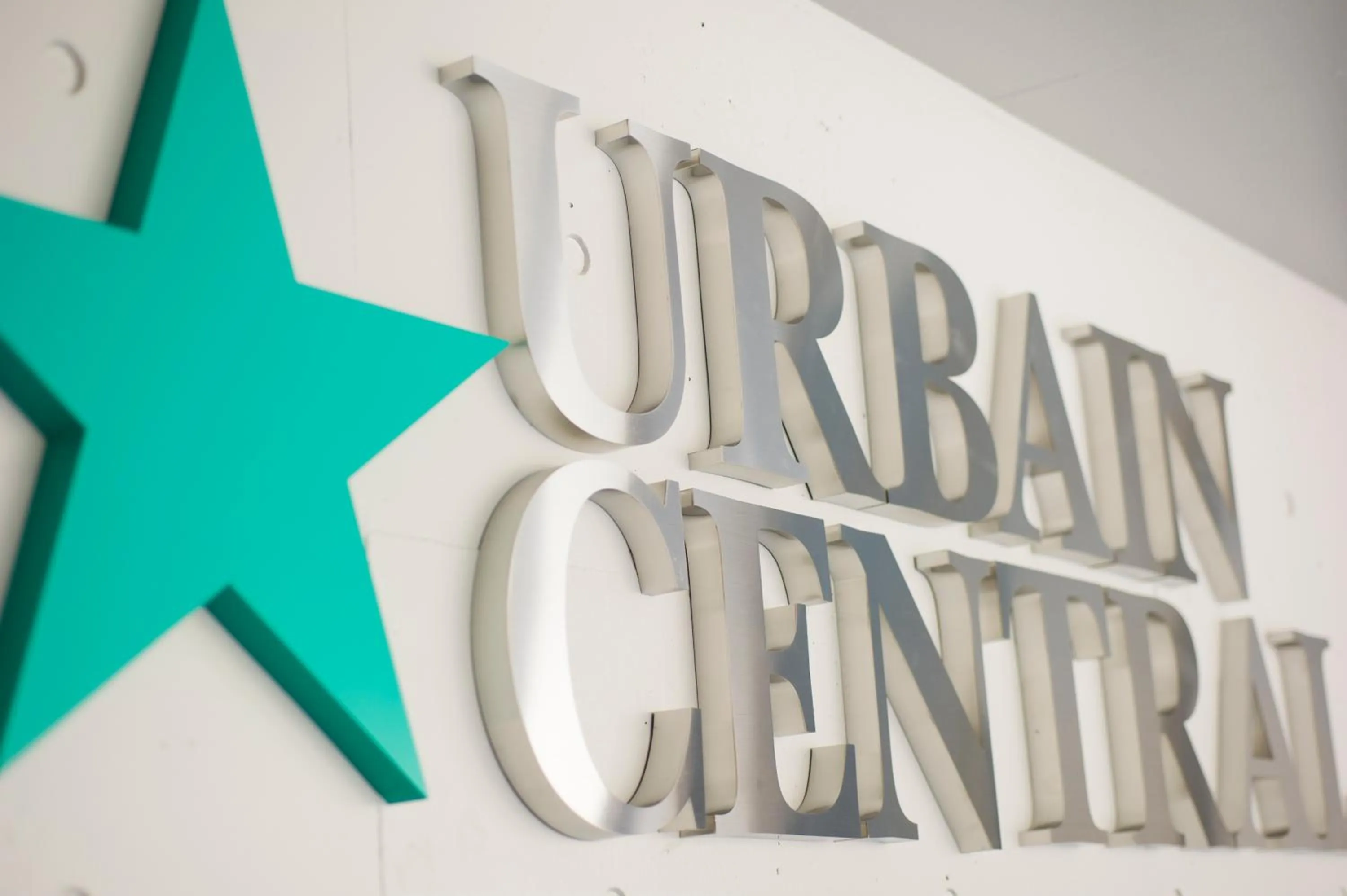 Facade/entrance in Urbain Hiroshima Central