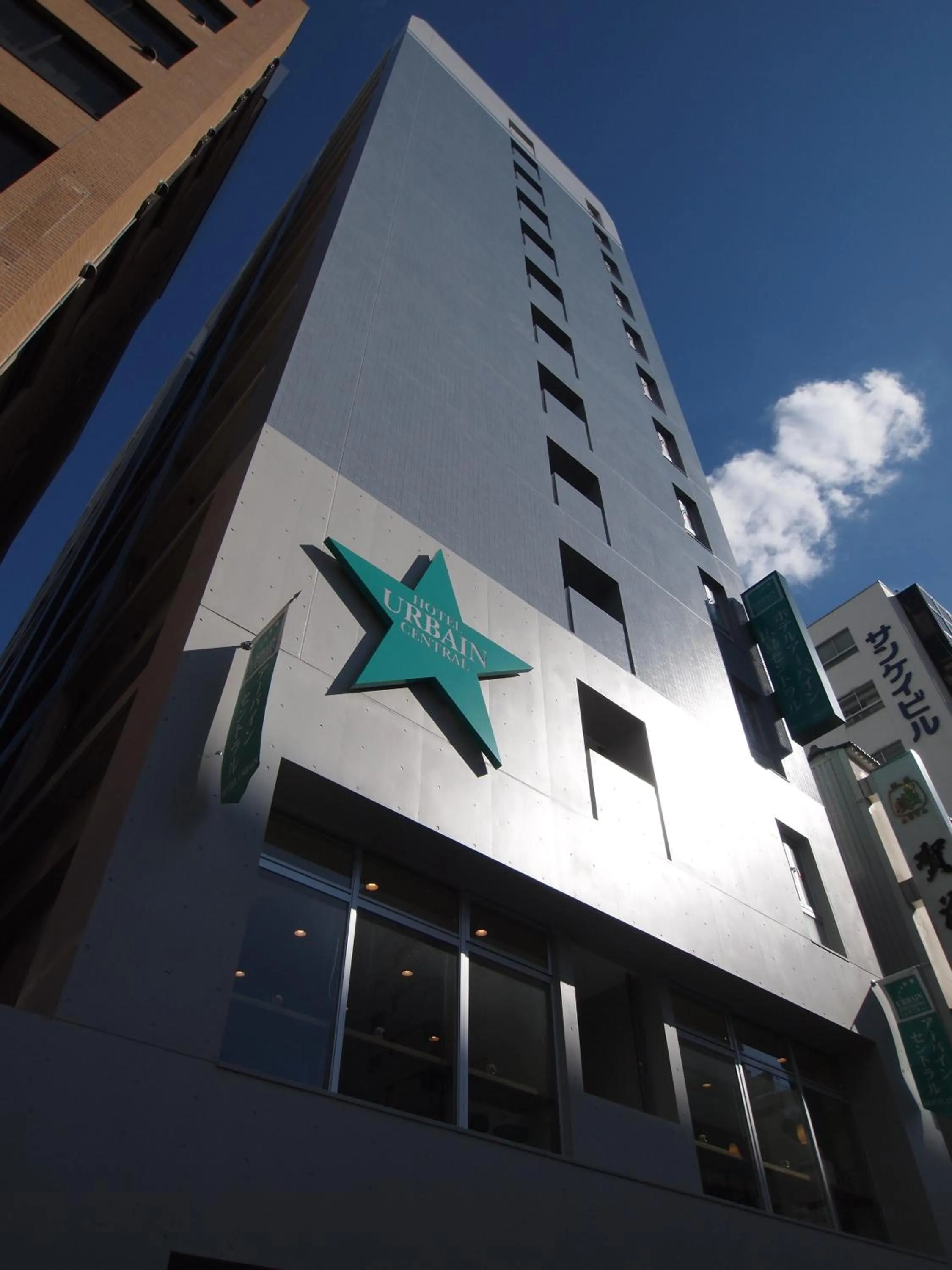 Facade/entrance in Urbain Hiroshima Central