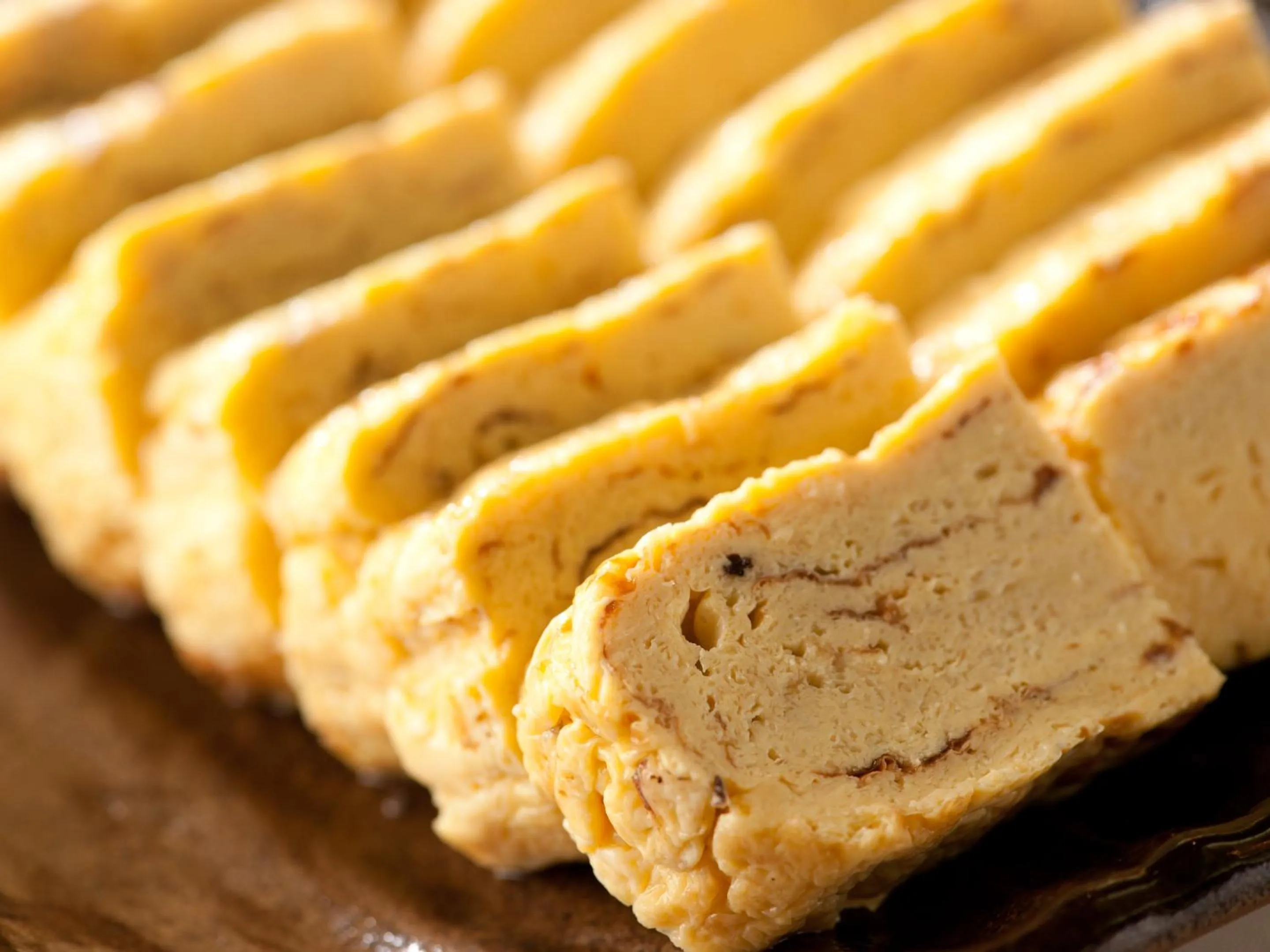 Food in Niigata Daiichi Hotel