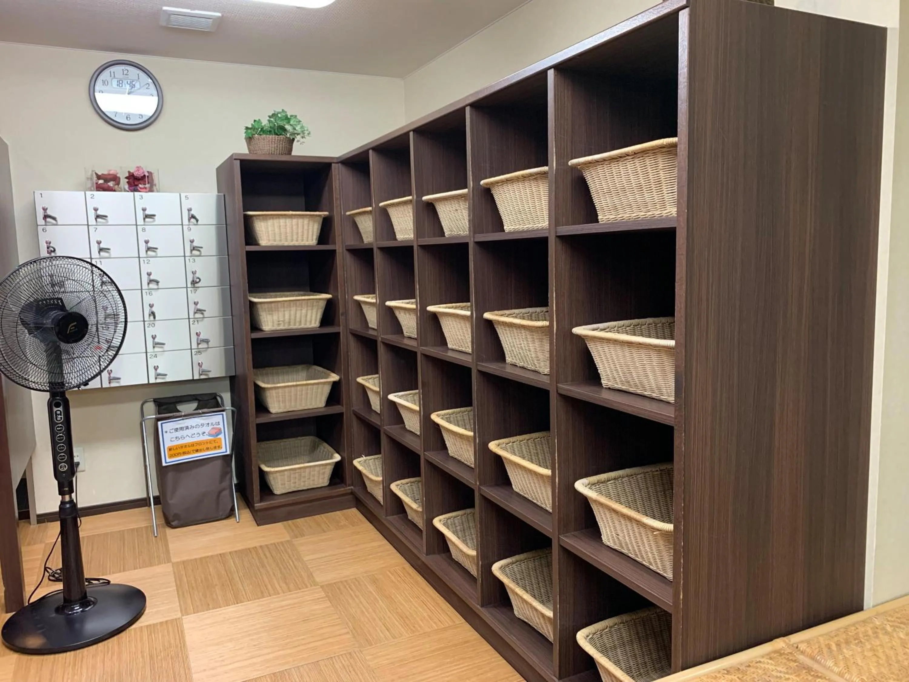 Public Bath in Niigata Daiichi Hotel