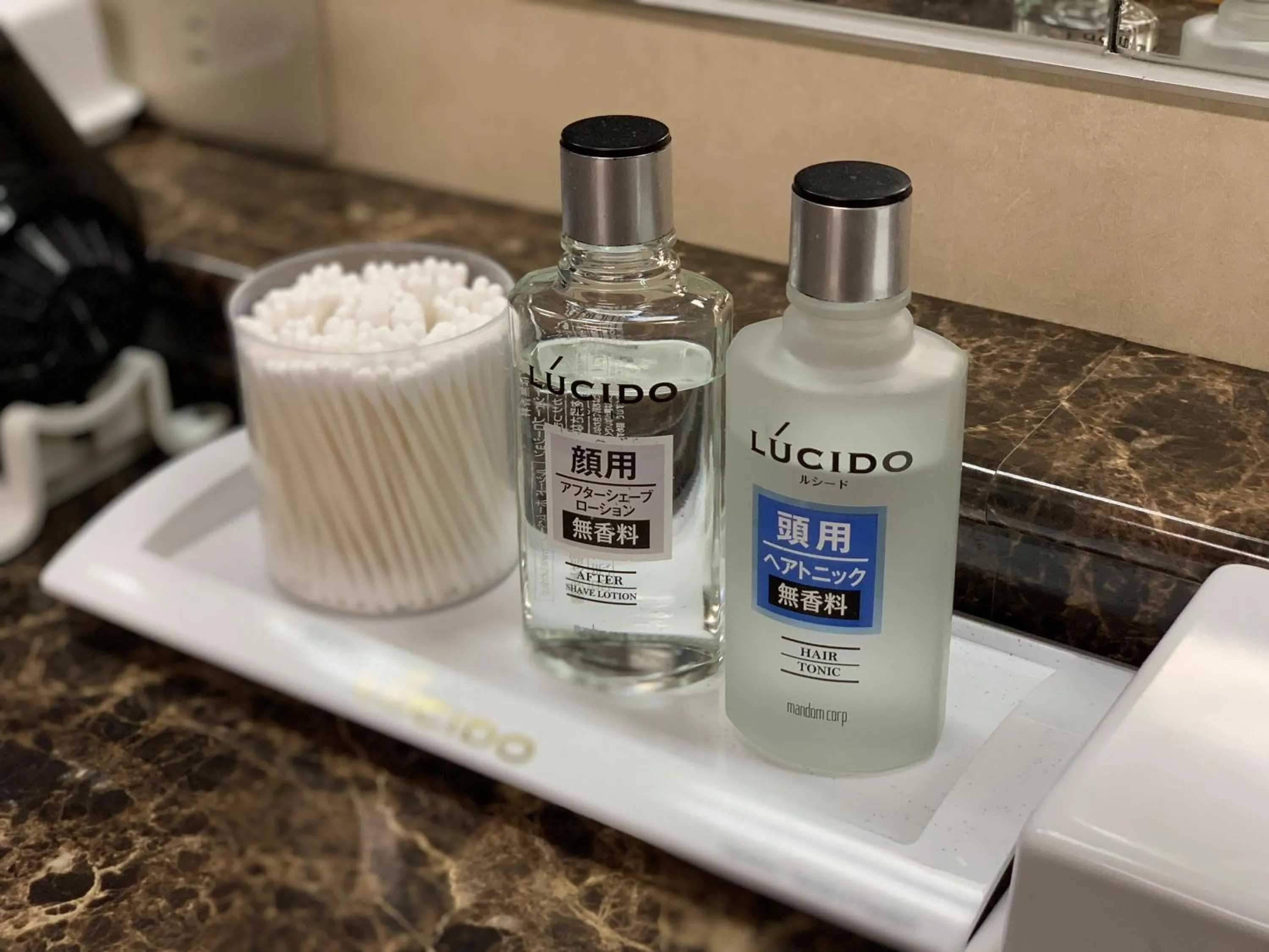 Bathroom in Niigata Daiichi Hotel