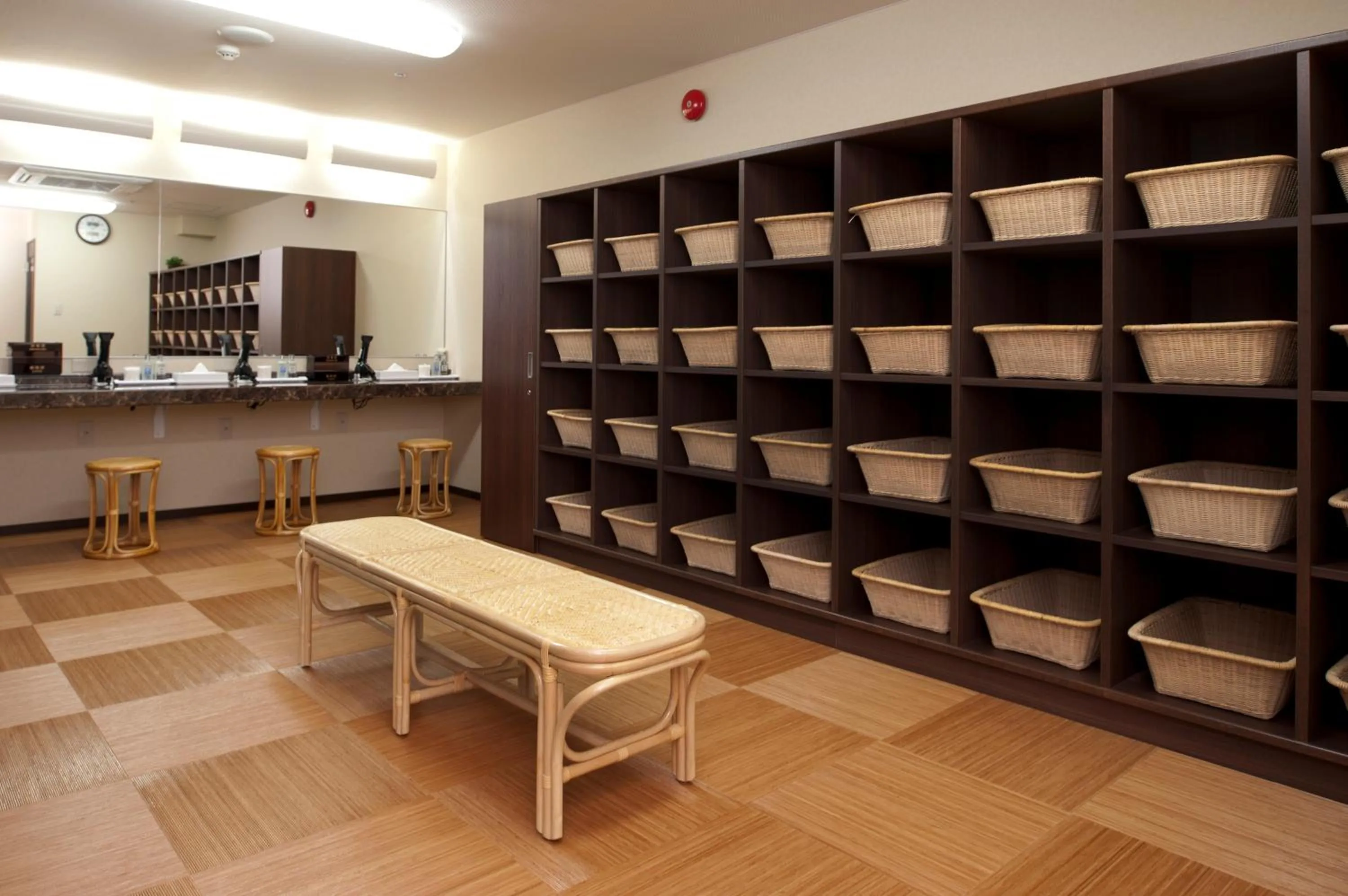 Bathroom in Niigata Daiichi Hotel