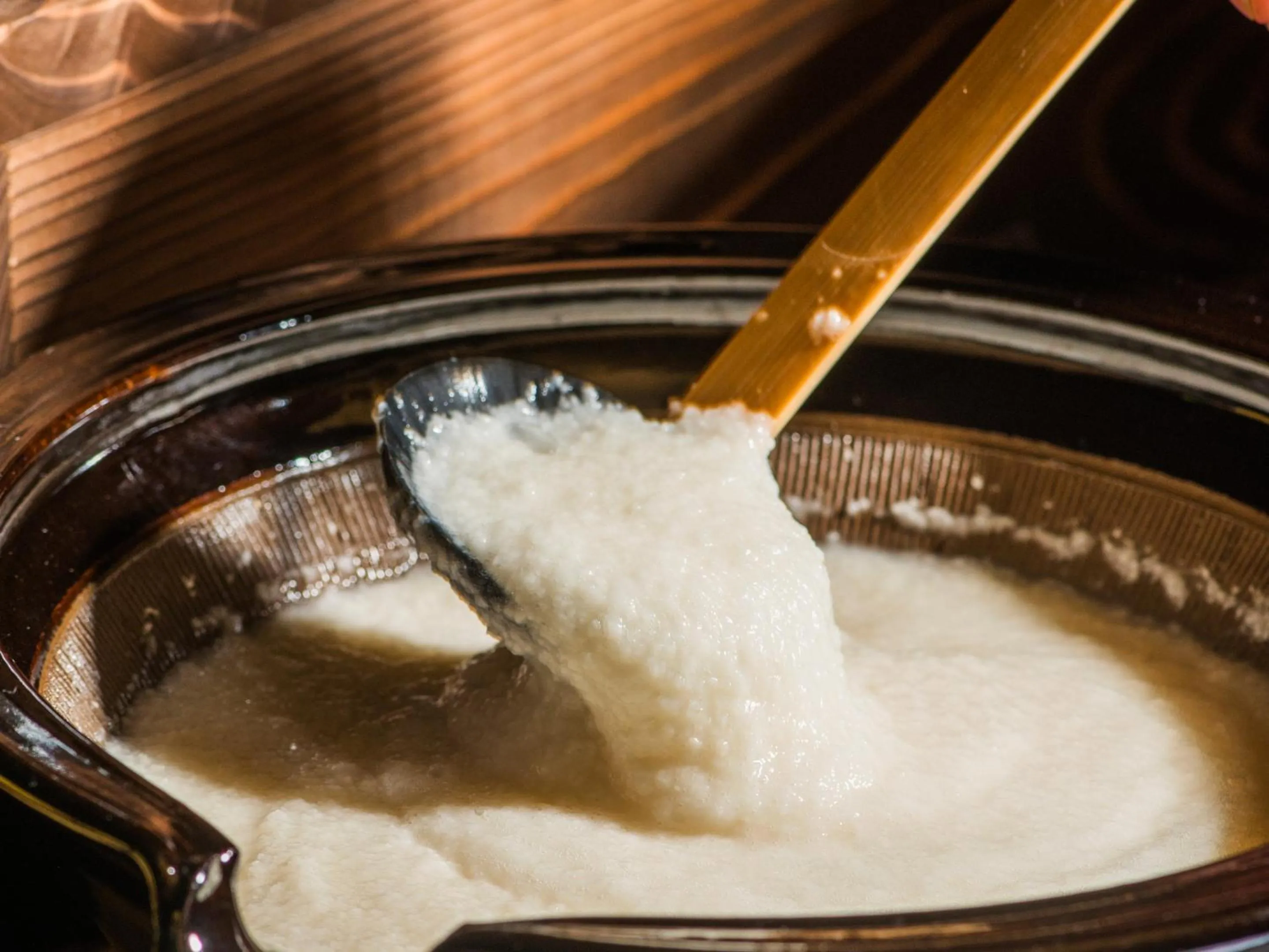 Food in Niigata Daiichi Hotel