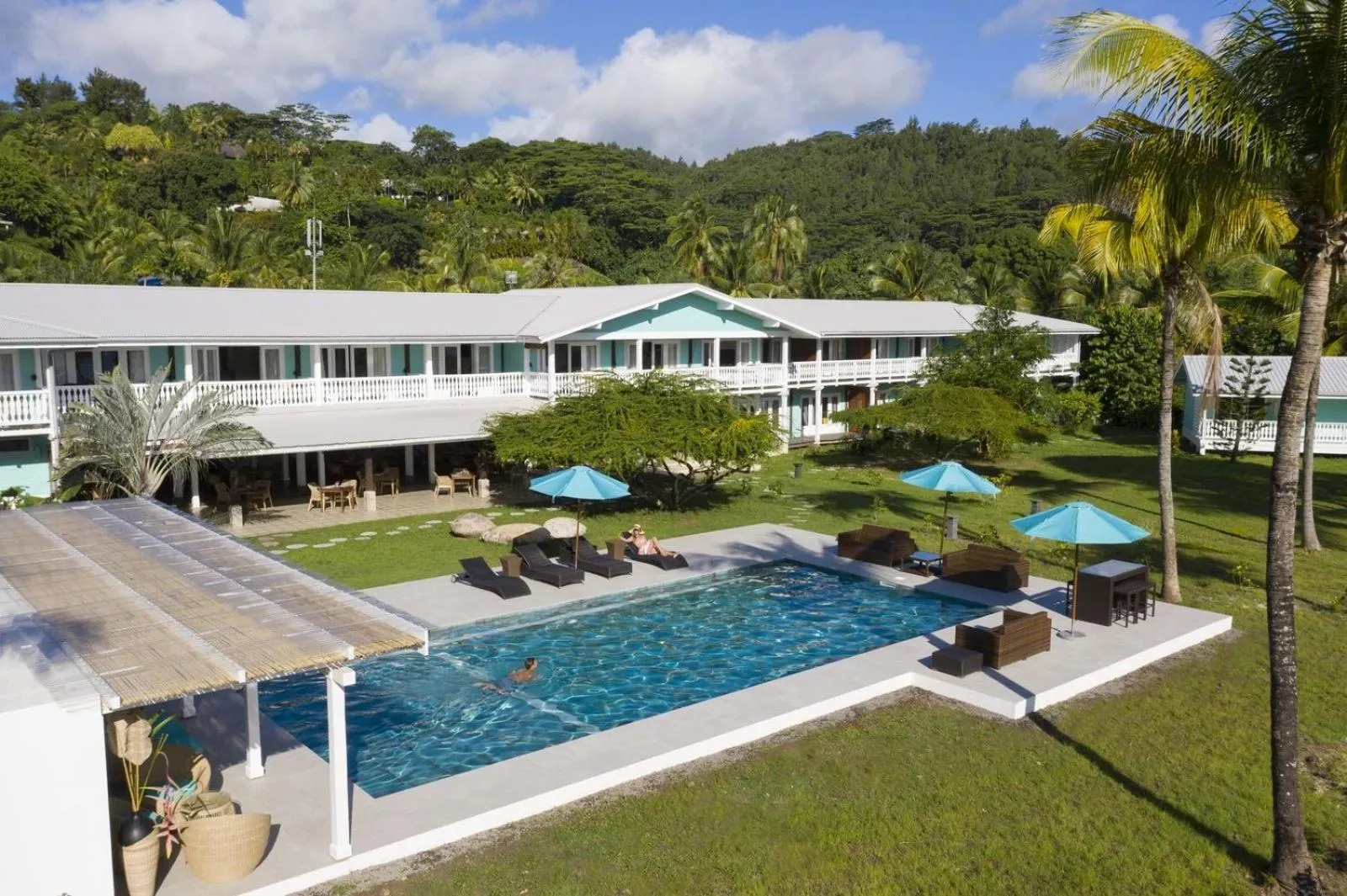 Raiatea Lodge Hotel