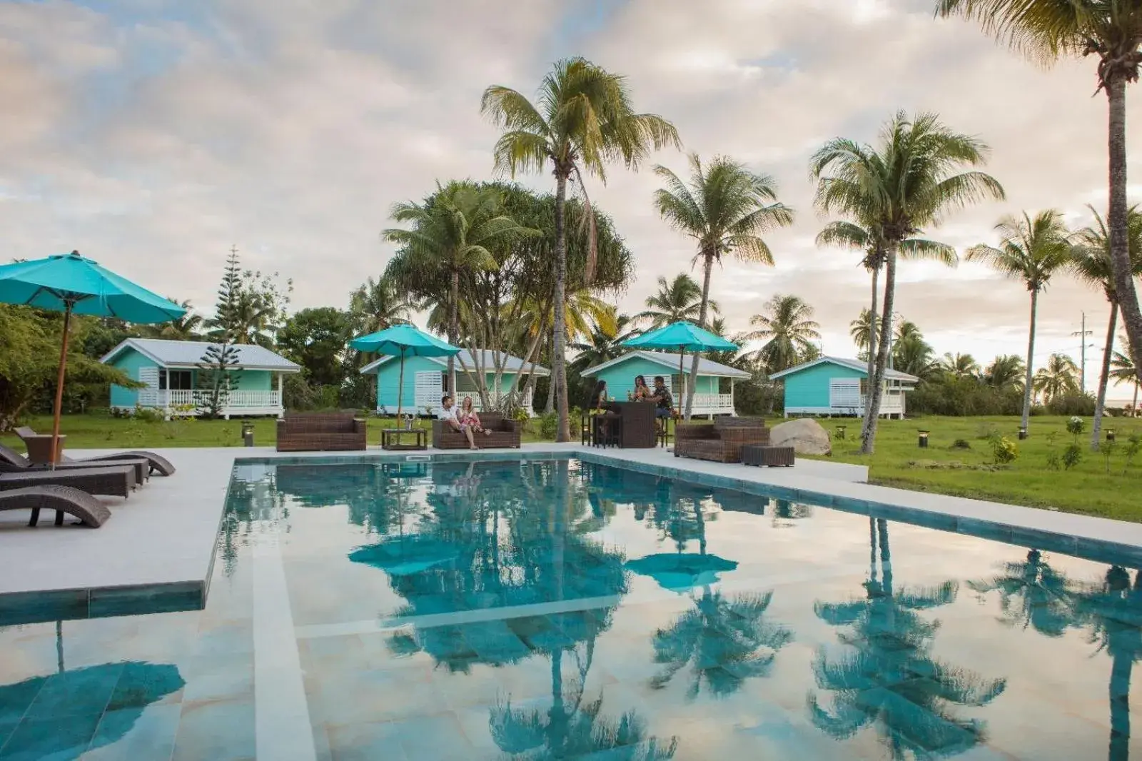 Raiatea Lodge Hotel Raiatea Lodge Hotel