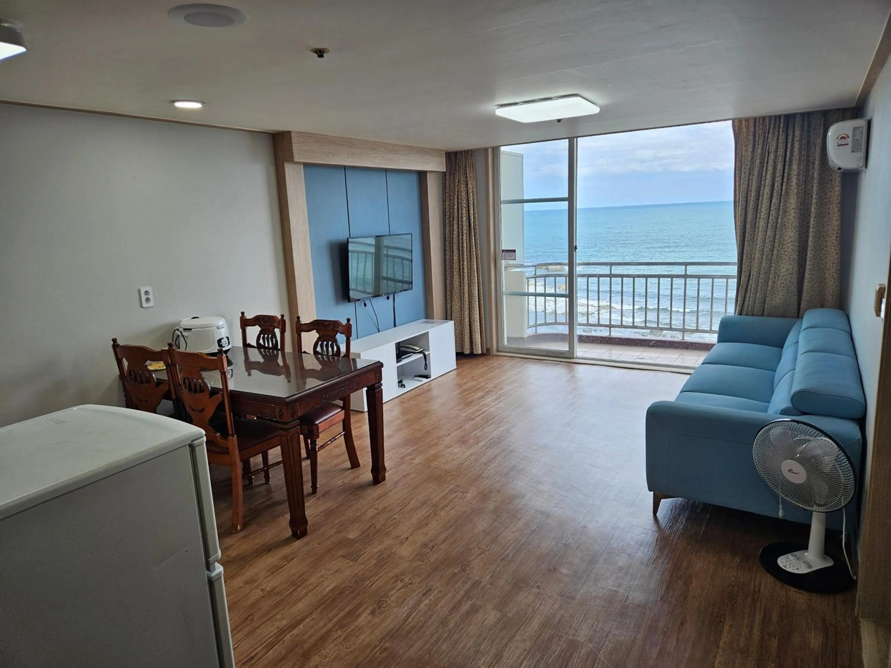 Kumgangsan Condo Sokcho