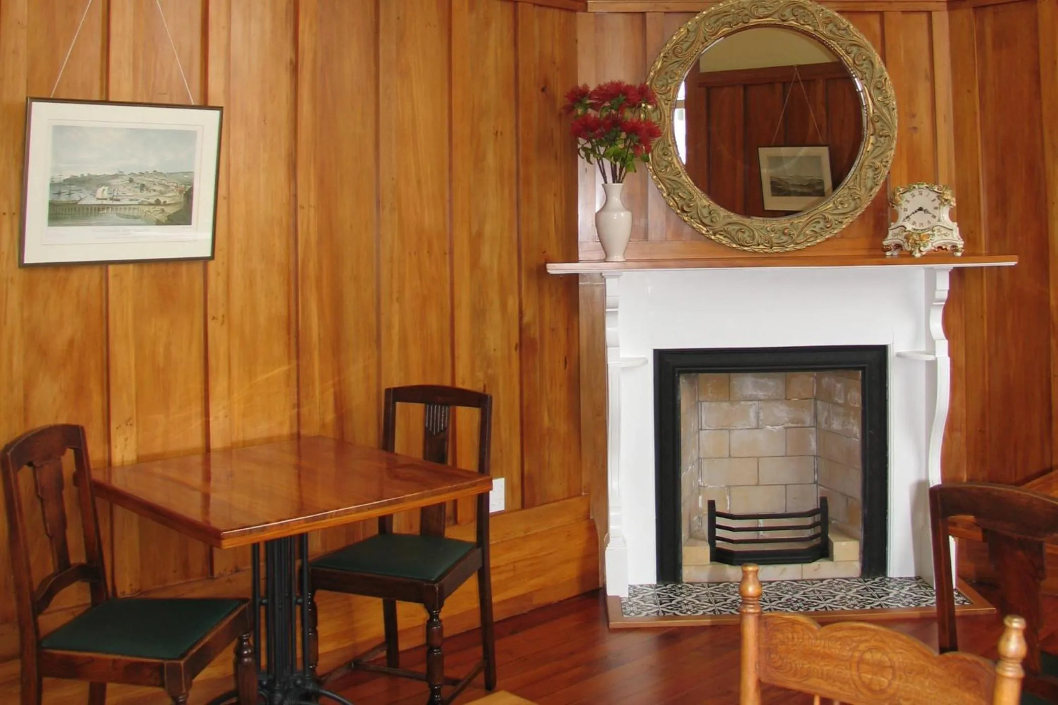 Restaurant/places to eat in Left Bank