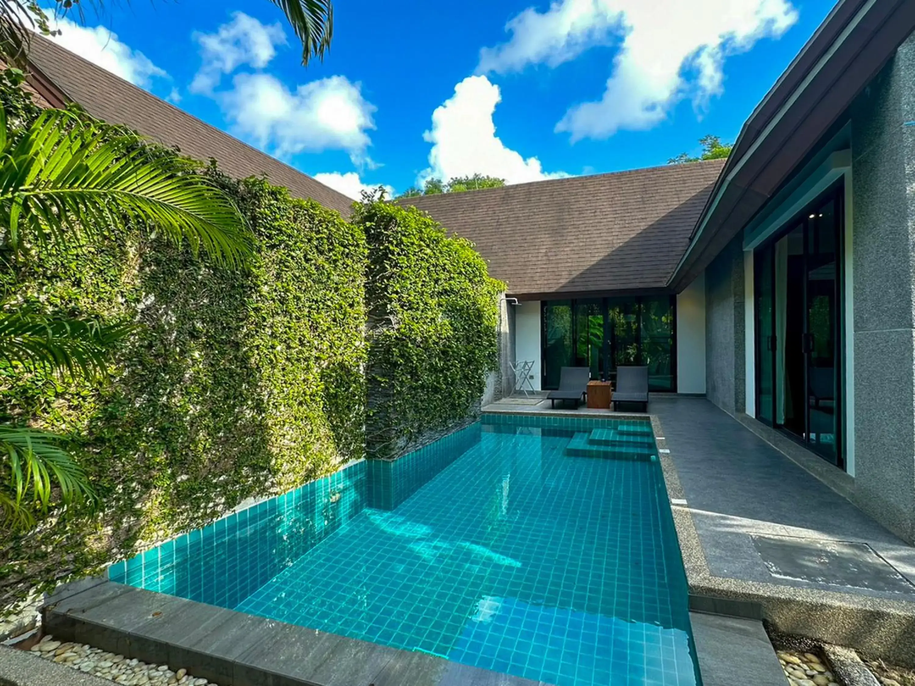 Honeymoon - One Bedroom with Pool Villa in The Kiri Villas Resort Honeymoon - One Bedroom with Pool Villa in The Kiri Villas Resort