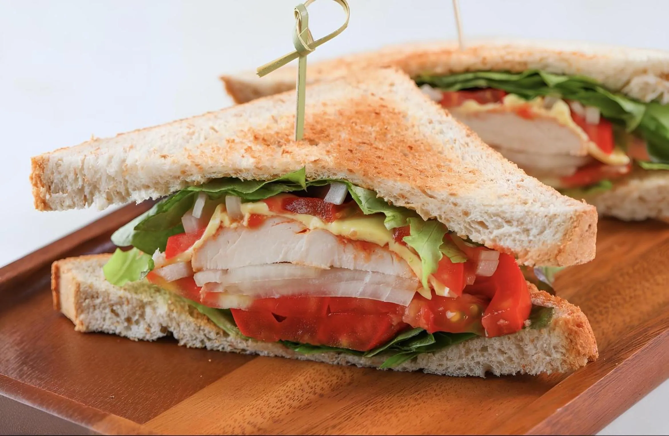 Food and drinks in The Kiri Villas Resort