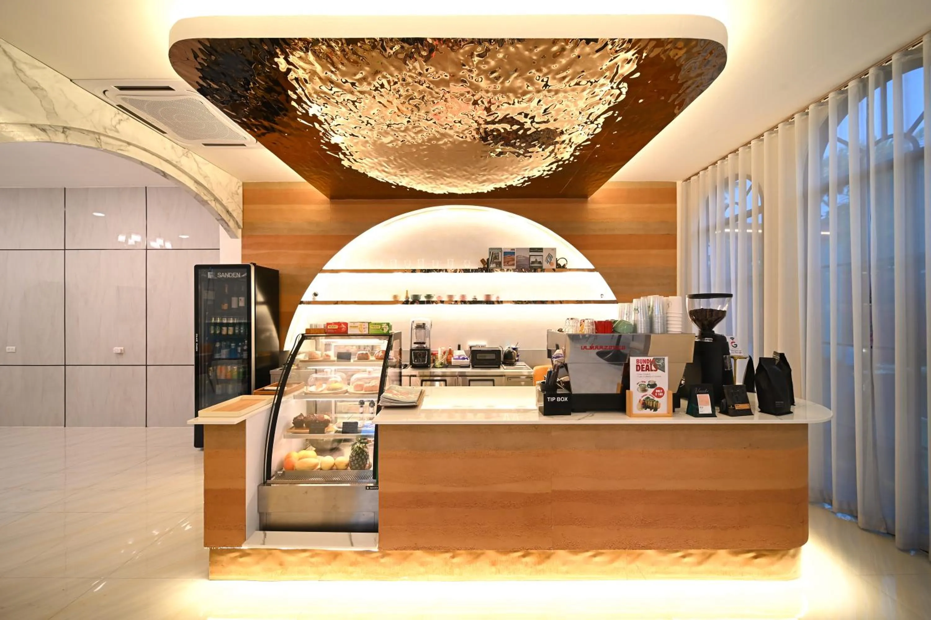 Coffee/tea facilities in The Kiri Villas Resort