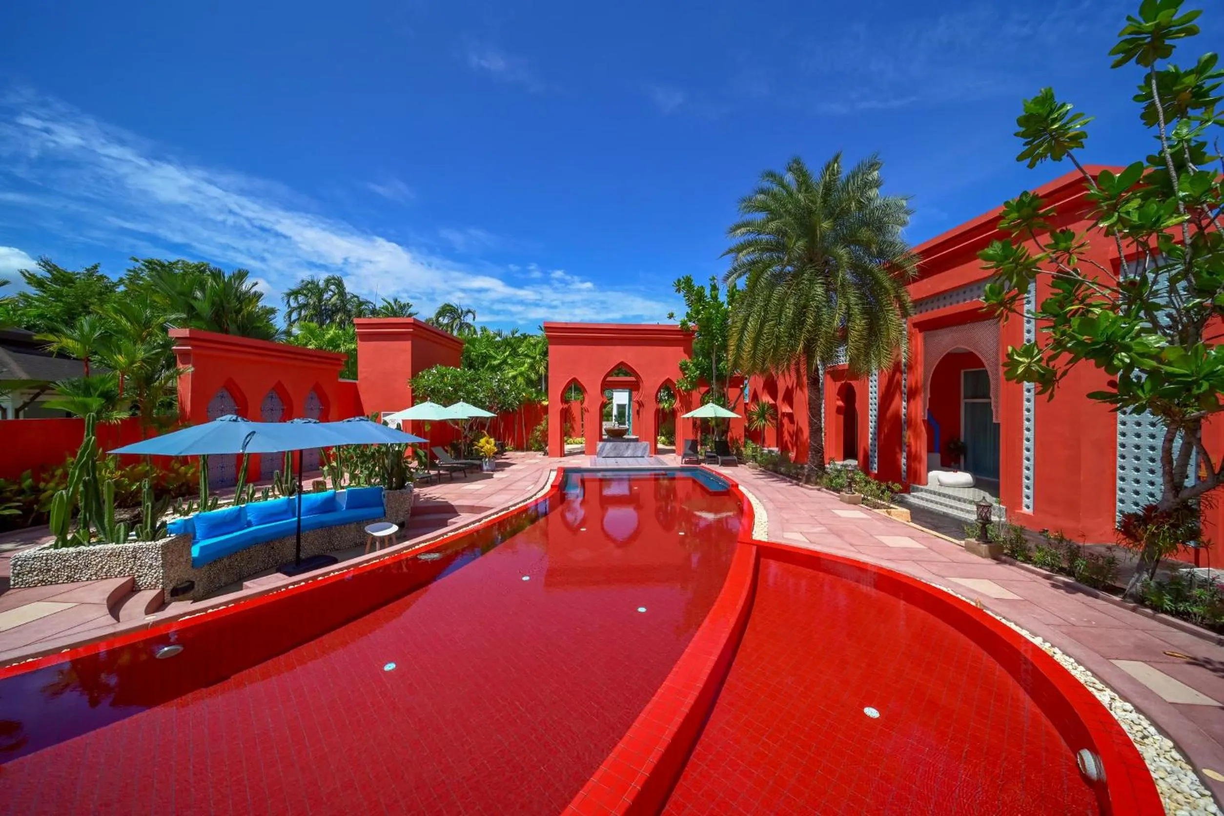 The Kiri Villas Resort