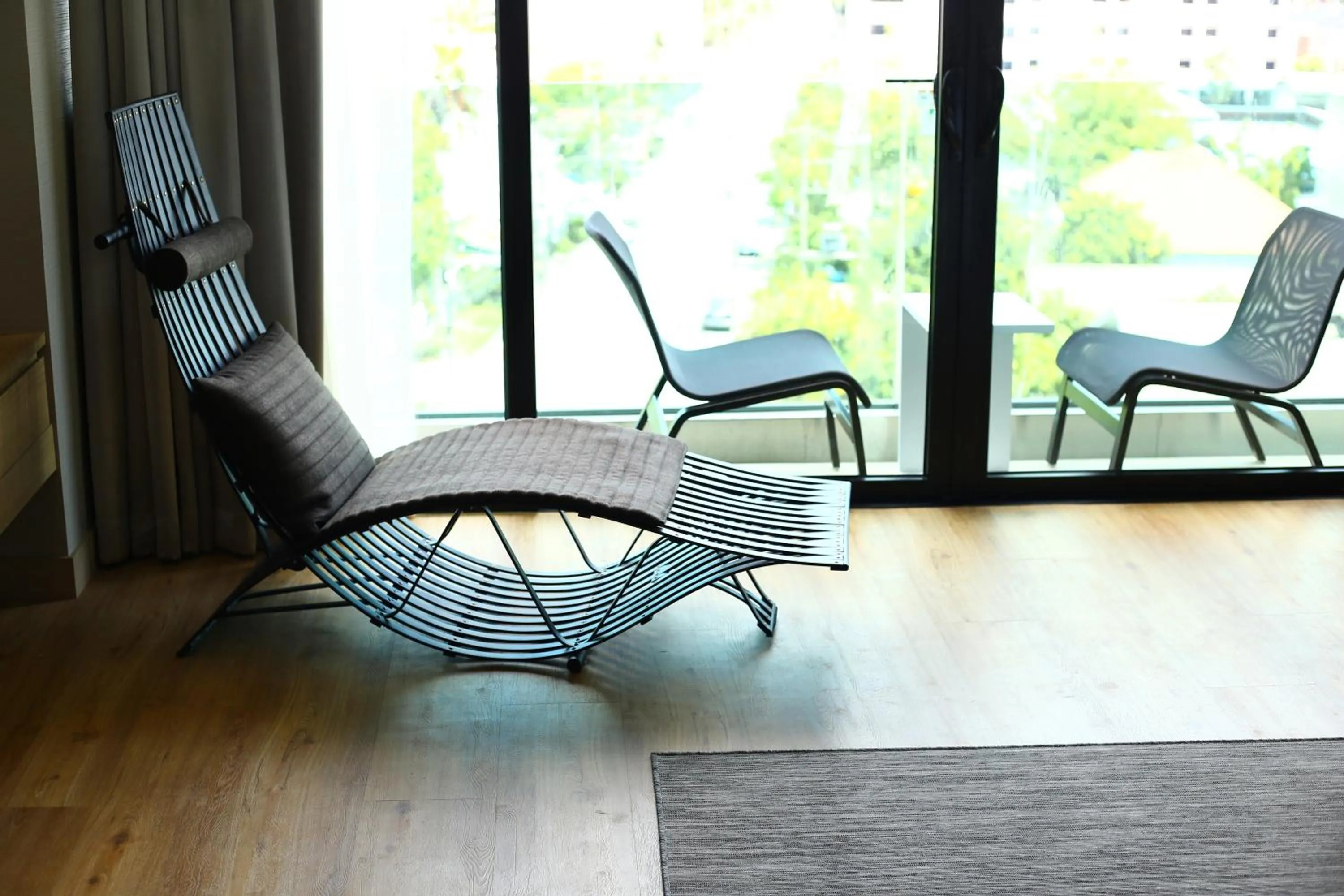 Balcony/Terrace in Montana Hotel Songkhla