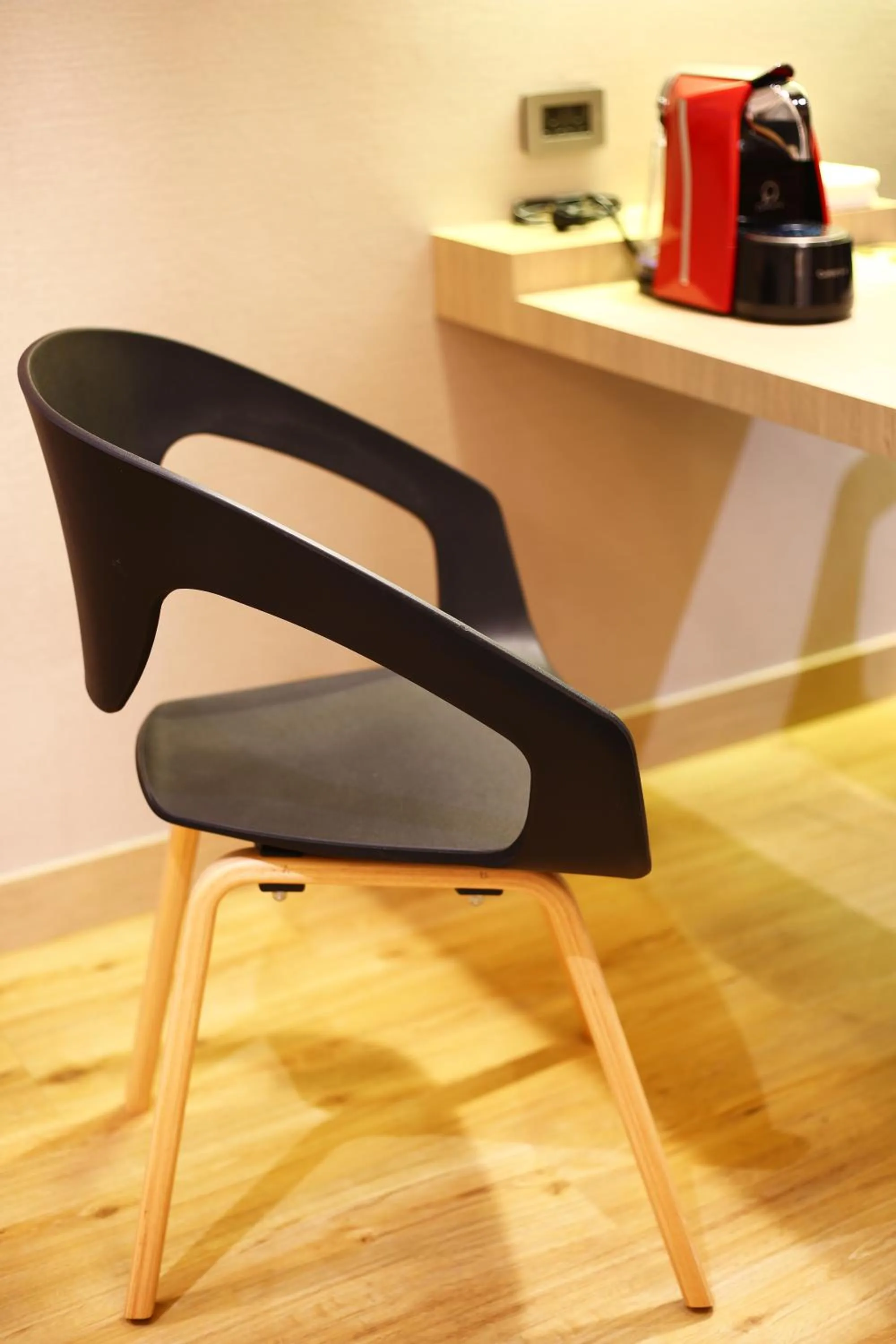 Dining area in Montana Hotel Songkhla