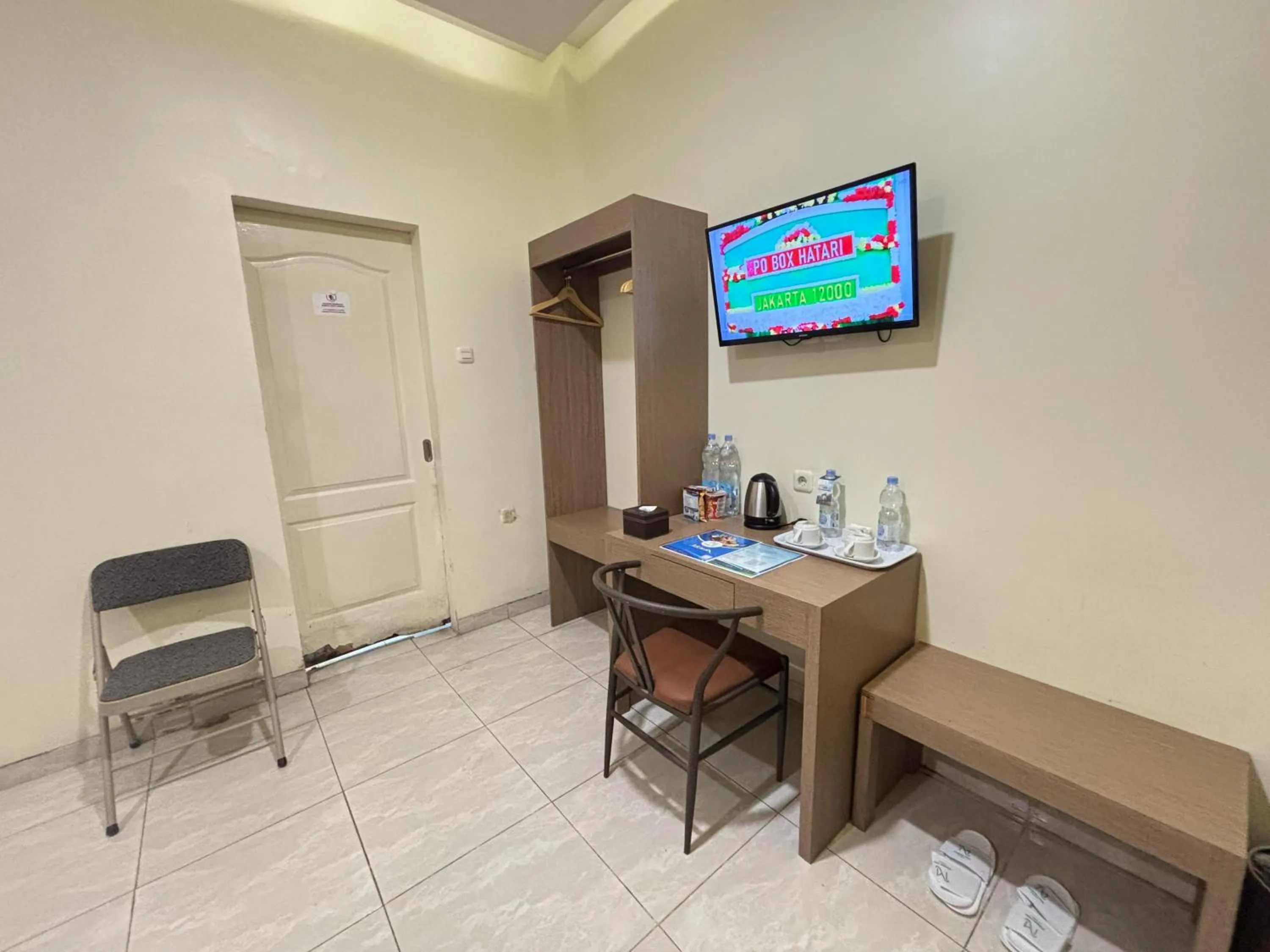 Bedroom in Muara Inn ternate