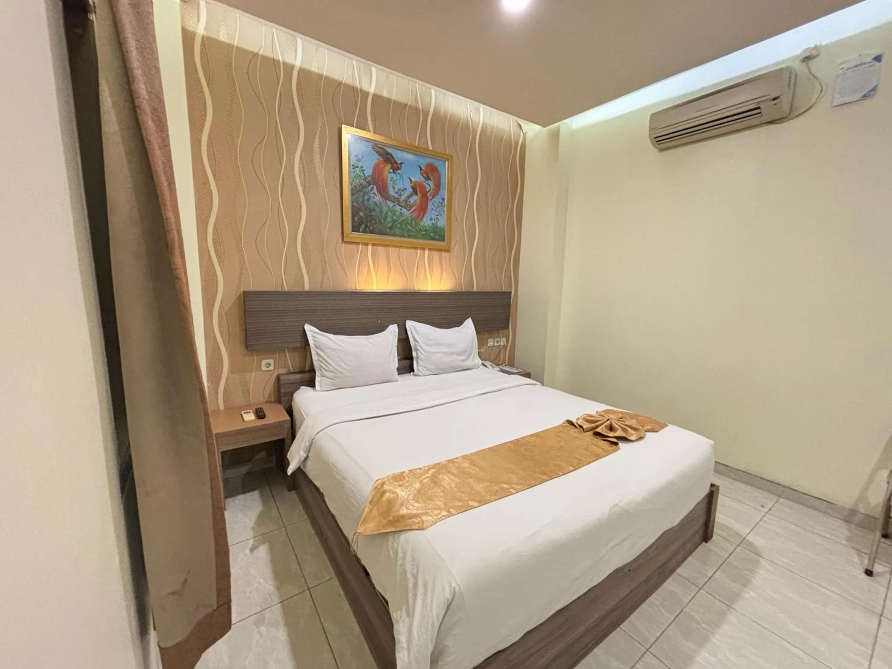 Bedroom in Muara Inn ternate